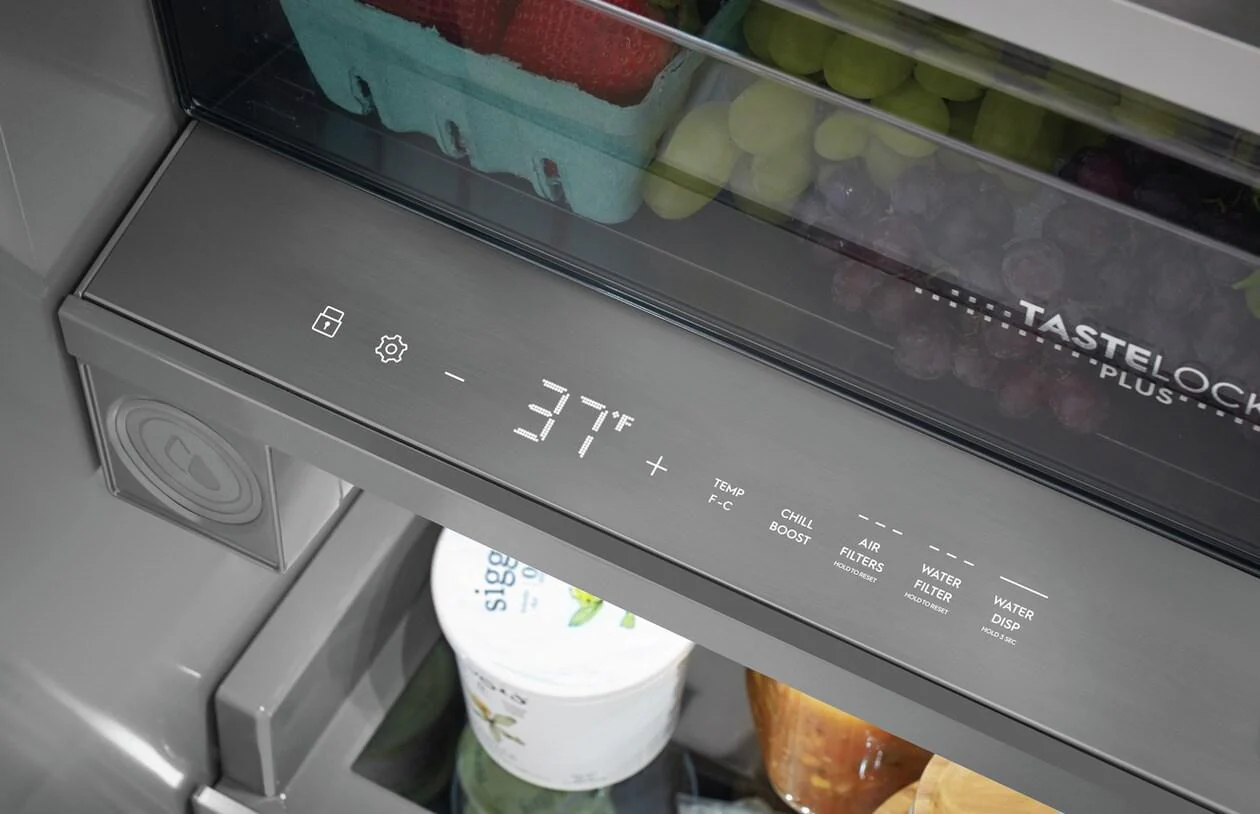 Electrolux EI33AR80WS 19 Cu. Ft. Single-Door Refrigerator - Image 9