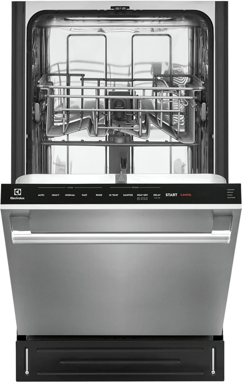 EIDW1815US Electrolux 18" Built-In Dishwasher with IQ-Touch™ Controls - Image 4