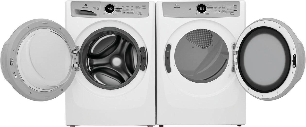 Electrolux ELFE7337AW Front Load Electric Dryer - 8.0 Cu. Ft. - Image 11