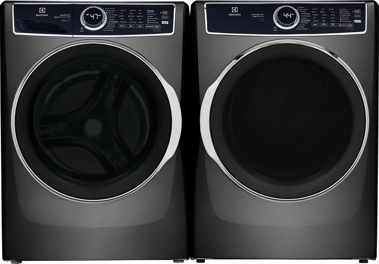 Electrolux ELFE7637AT Front Load Perfect Steam™ Electric Dryer with Balanced Dry™ and Instant Refresh - 8.0 Cu. Ft. - Image 18