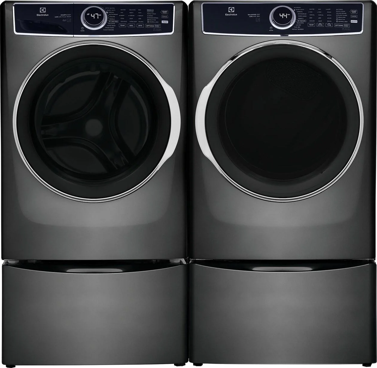 Electrolux ELFE7637AT Front Load Perfect Steam™ Electric Dryer with Balanced Dry™ and Instant Refresh - 8.0 Cu. Ft. - Image 20