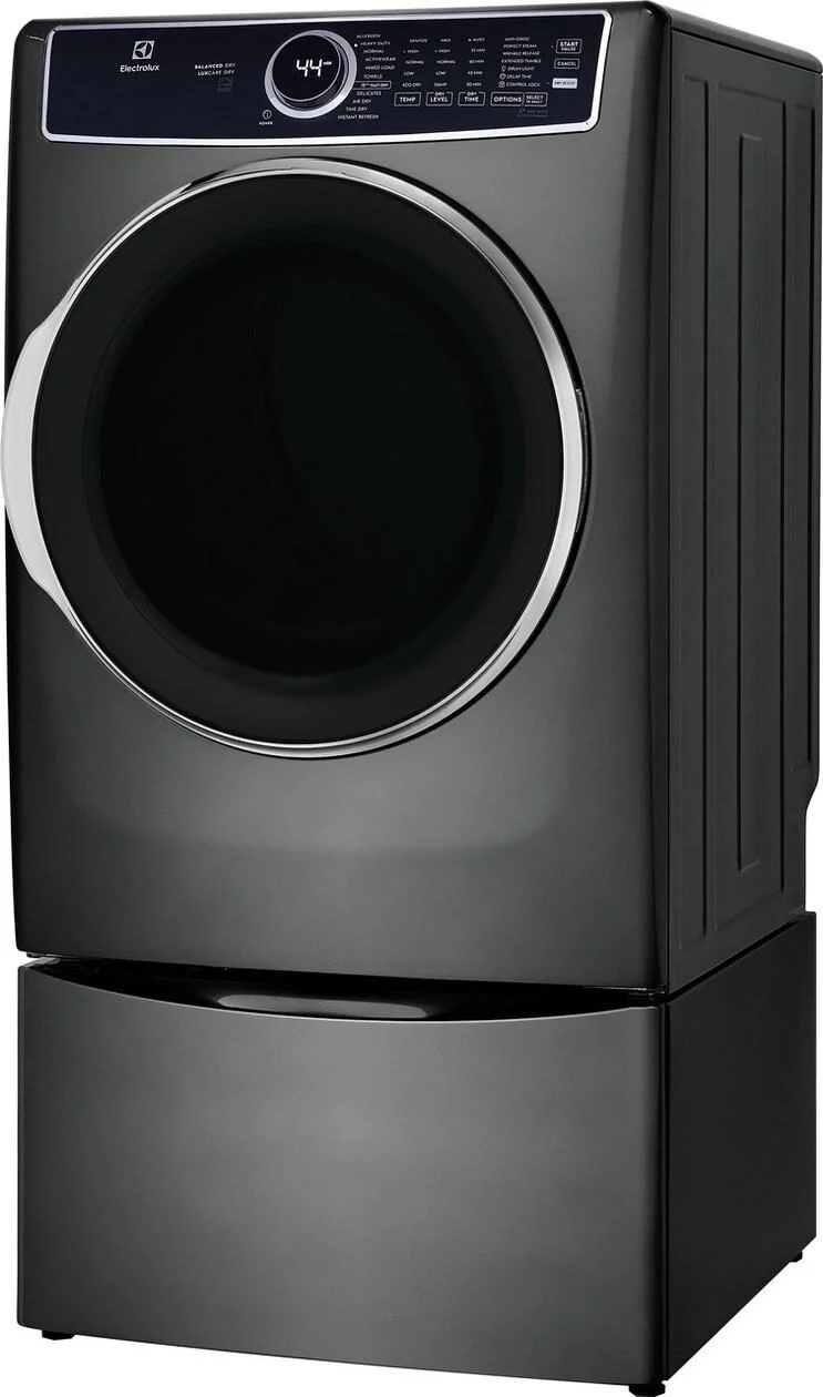 Electrolux ELFE7637AT Front Load Perfect Steam™ Electric Dryer with Balanced Dry™ and Instant Refresh - 8.0 Cu. Ft. - Image 27