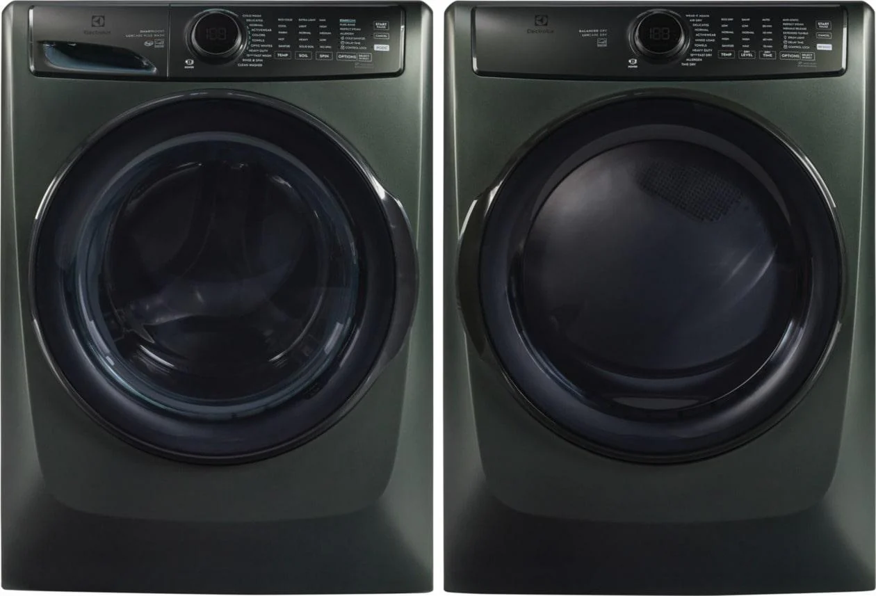Electrolux ELFE7738AA Front Load Perfect Steam™ Electric Dryer with Balanced Dry™ and Instant Refresh - 8.0 Cu. Ft. - Image 14