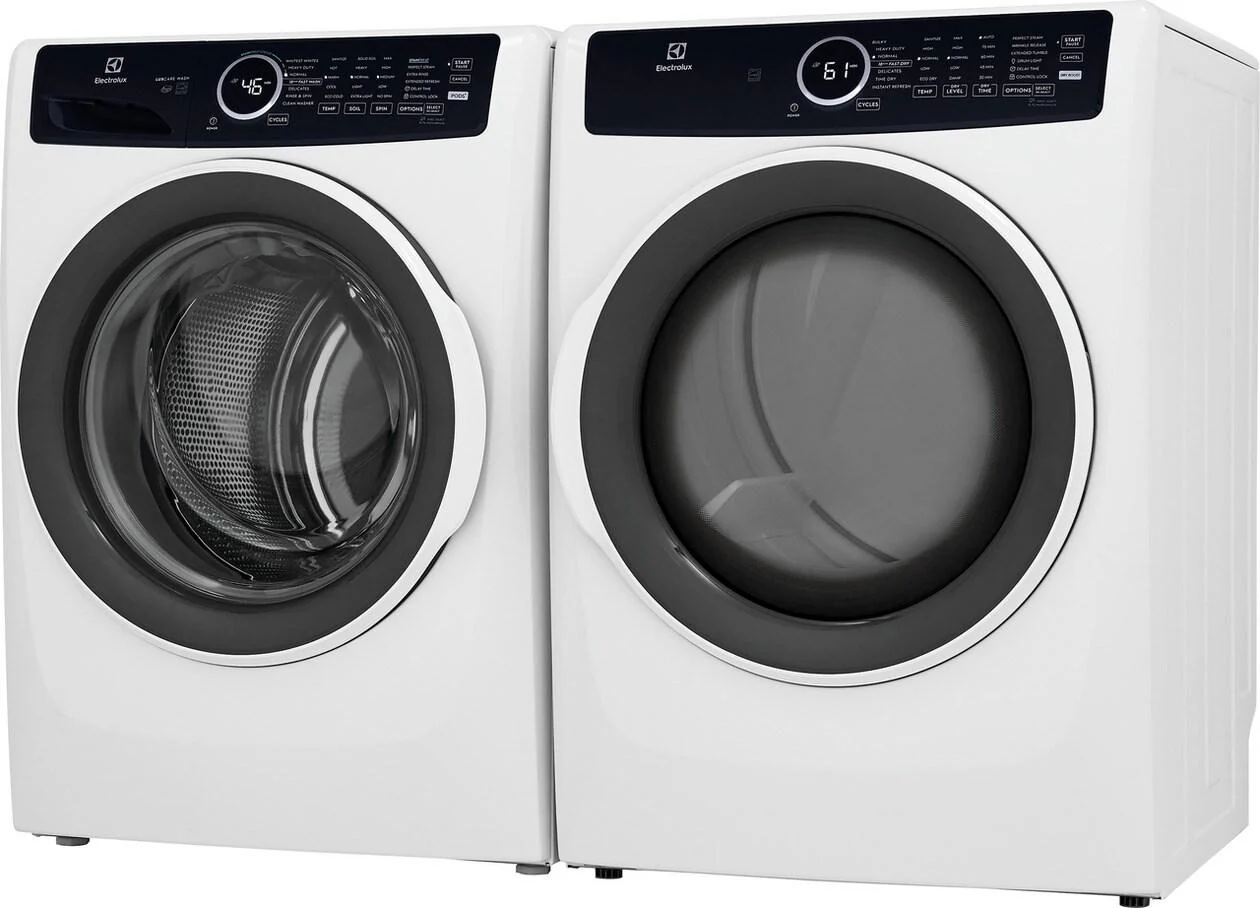 Electrolux ELFG7437AW Front Load Perfect Steam™ Gas Dryer with Instant Refresh - 8.0 Cu. Ft. - Image 17