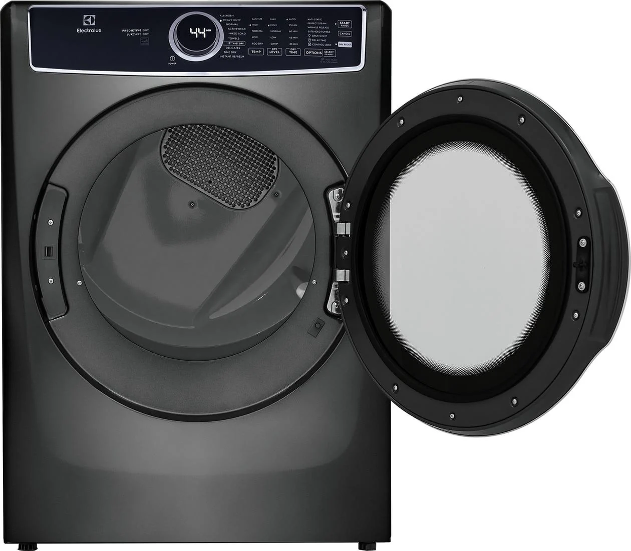 Electrolux ELFG7537AT Front Load Perfect Steam™ Gas Dryer with Predictive Dry™ and Instant Refresh - 8.0 Cu. Ft. - Image 3