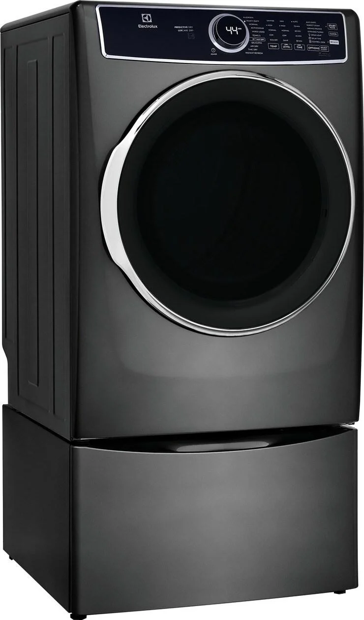 Electrolux ELFG7637AT Front Load Perfect Steam™ Gas Dryer with LuxCare® Dry and Instant Refresh - 8.0 Cu. Ft. - Image 25