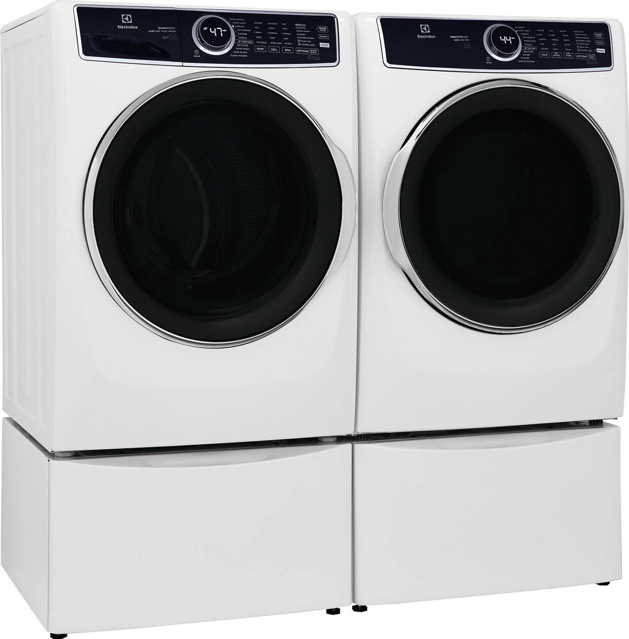 Electrolux ELFG7637AW Front Load Perfect Steam™ Gas Dryer with LuxCare® Dry and Instant Refresh - 8.0 Cu. Ft. - Image 30