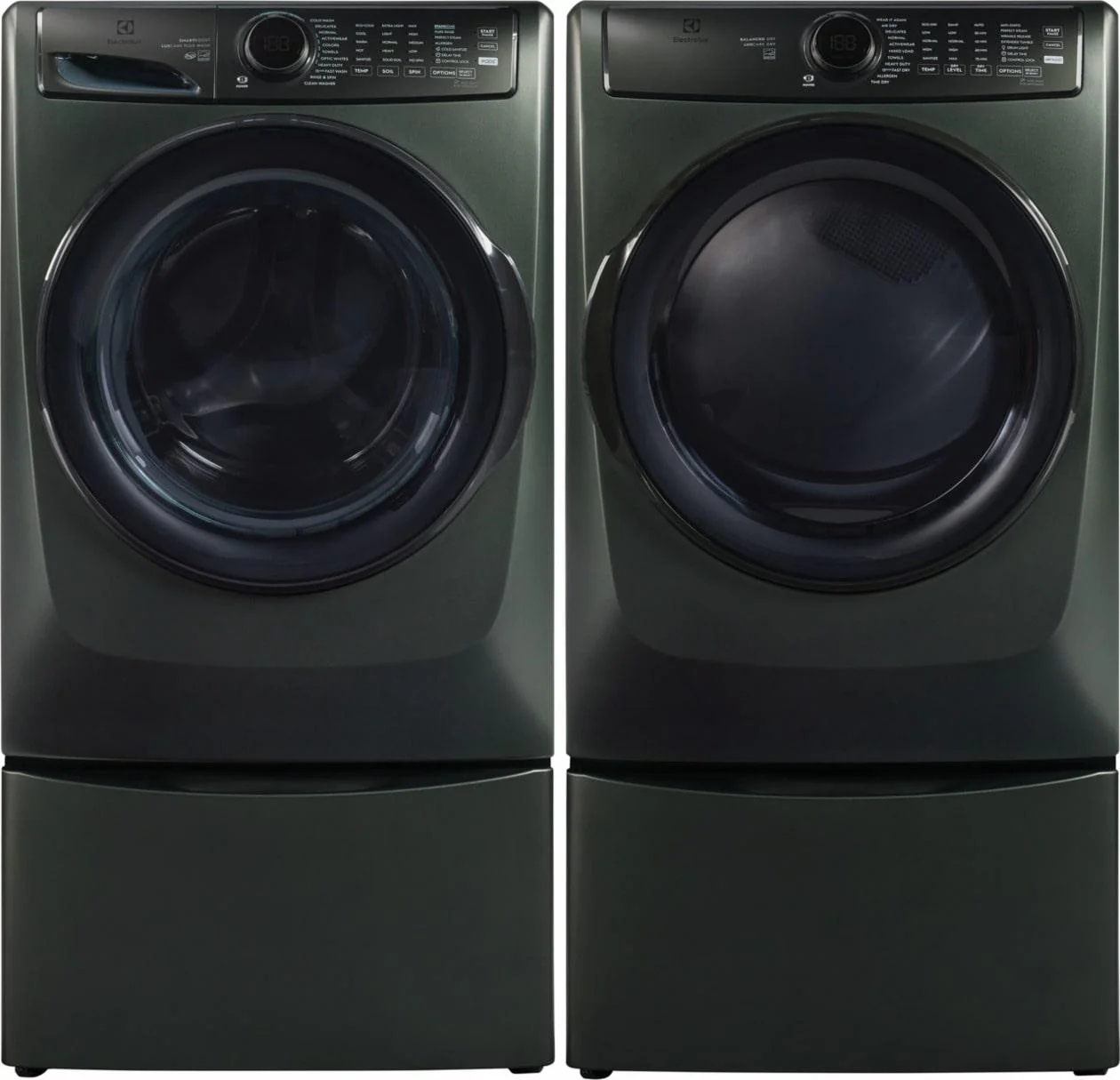 Electrolux ELFG7738AA Front Load Perfect Steam™ Gas Dryer with LuxCare® Dry and Instant Refresh - 8.0 Cu. Ft. - Image 16