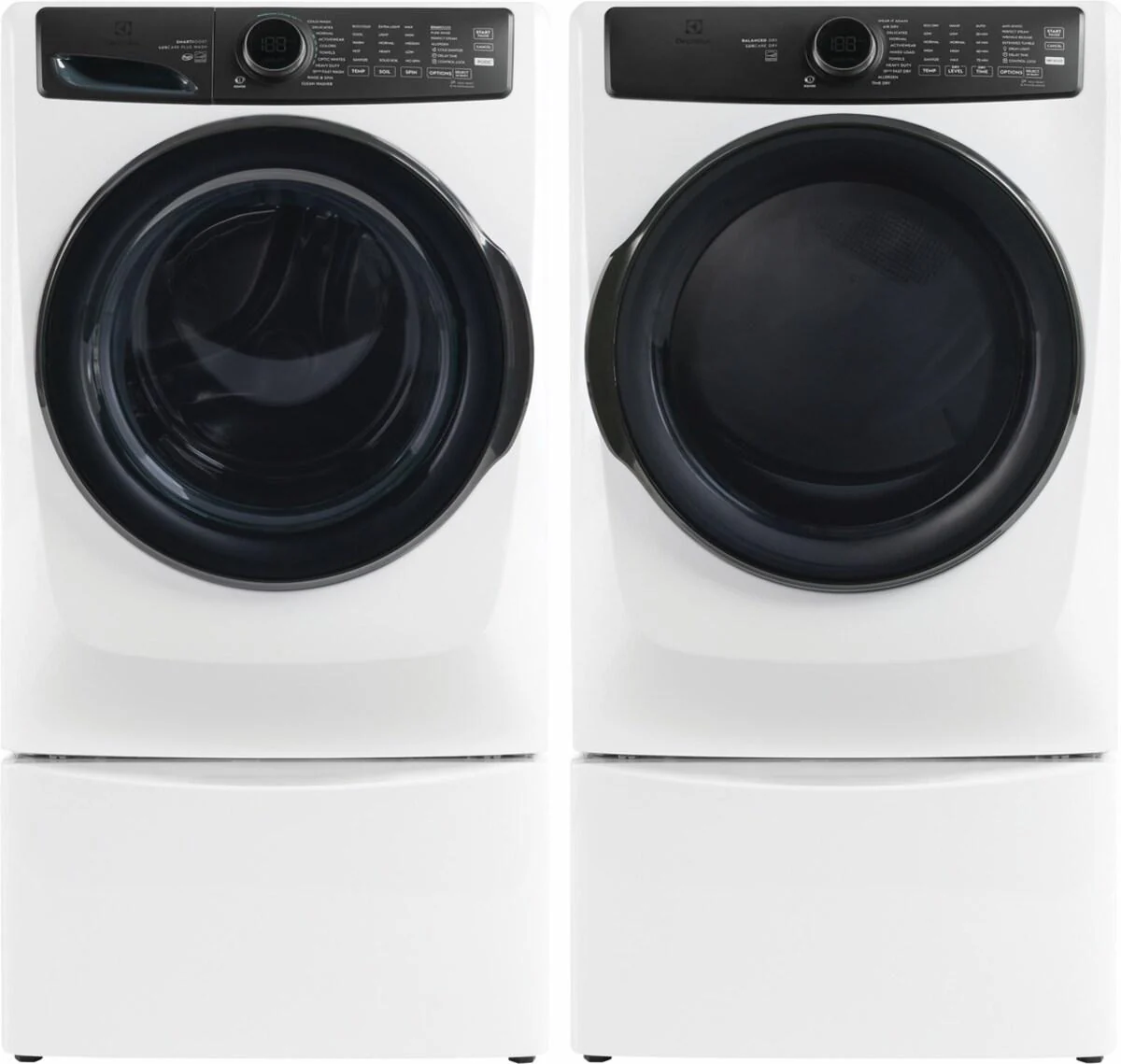 Electrolux ELFG7738AW Front Load Perfect Steam™ Gas Dryer with LuxCare® Dry and Instant Refresh - 8.0 Cu. Ft. - Image 14