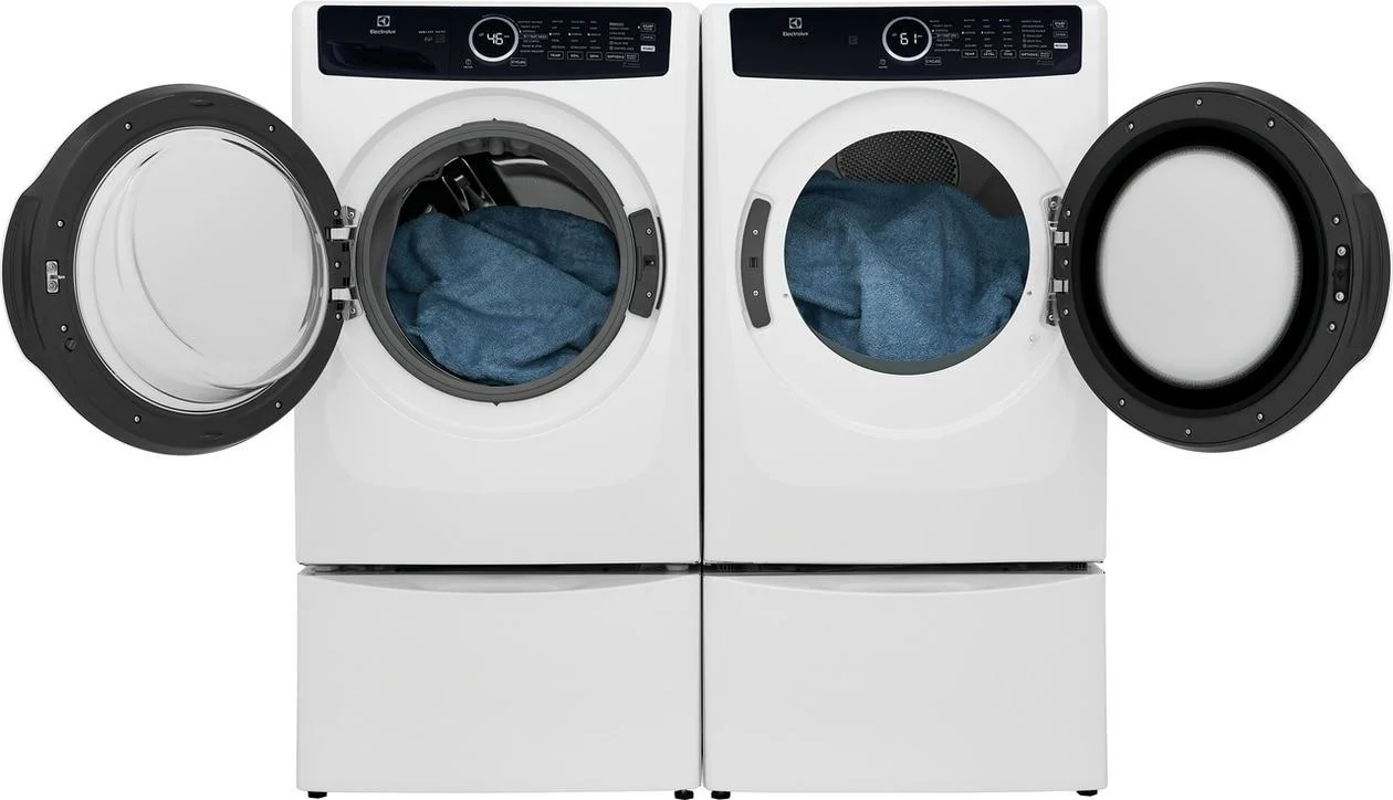 Electrolux ELFW7437AW Front Load Perfect Steam™ Washer with LuxCare® Wash - 4.5 Cu. Ft. - Image 28