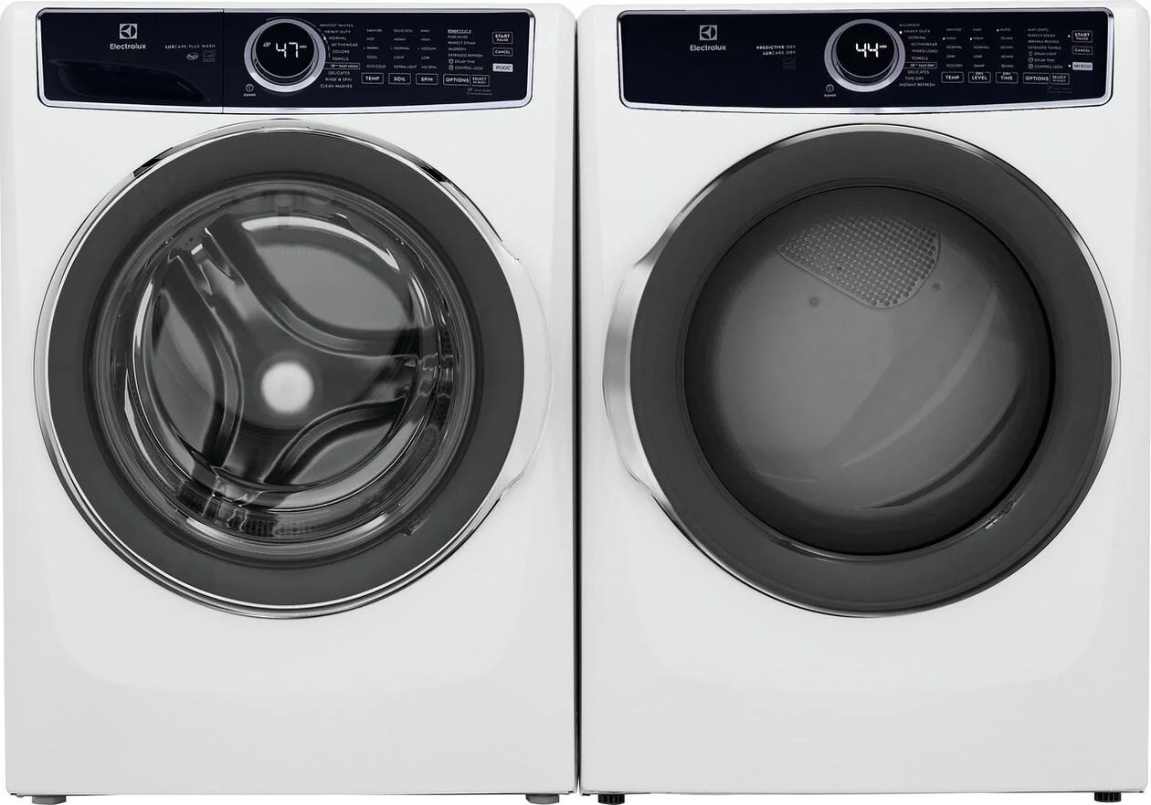 Electrolux ELFW7537AW Front Load Perfect Steam™ Washer with LuxCare® Plus Wash - 4.5 Cu. Ft. - Image 12