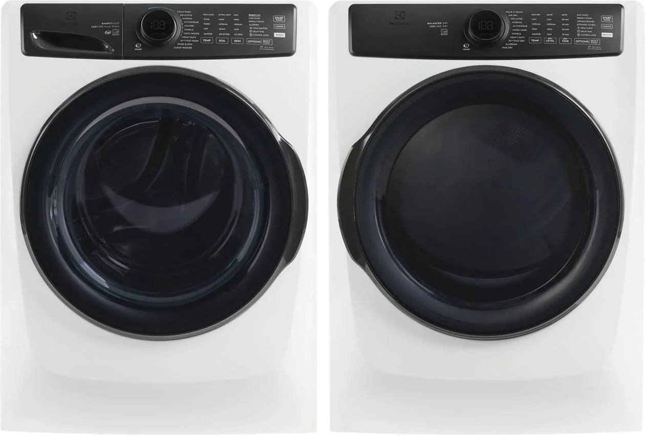 Electrolux ELFW7738MW Front Load Perfect Steam™ Washer with LuxCare® Plus Wash and SmartBoost® - 4.5 Cu. Ft. - Image 14