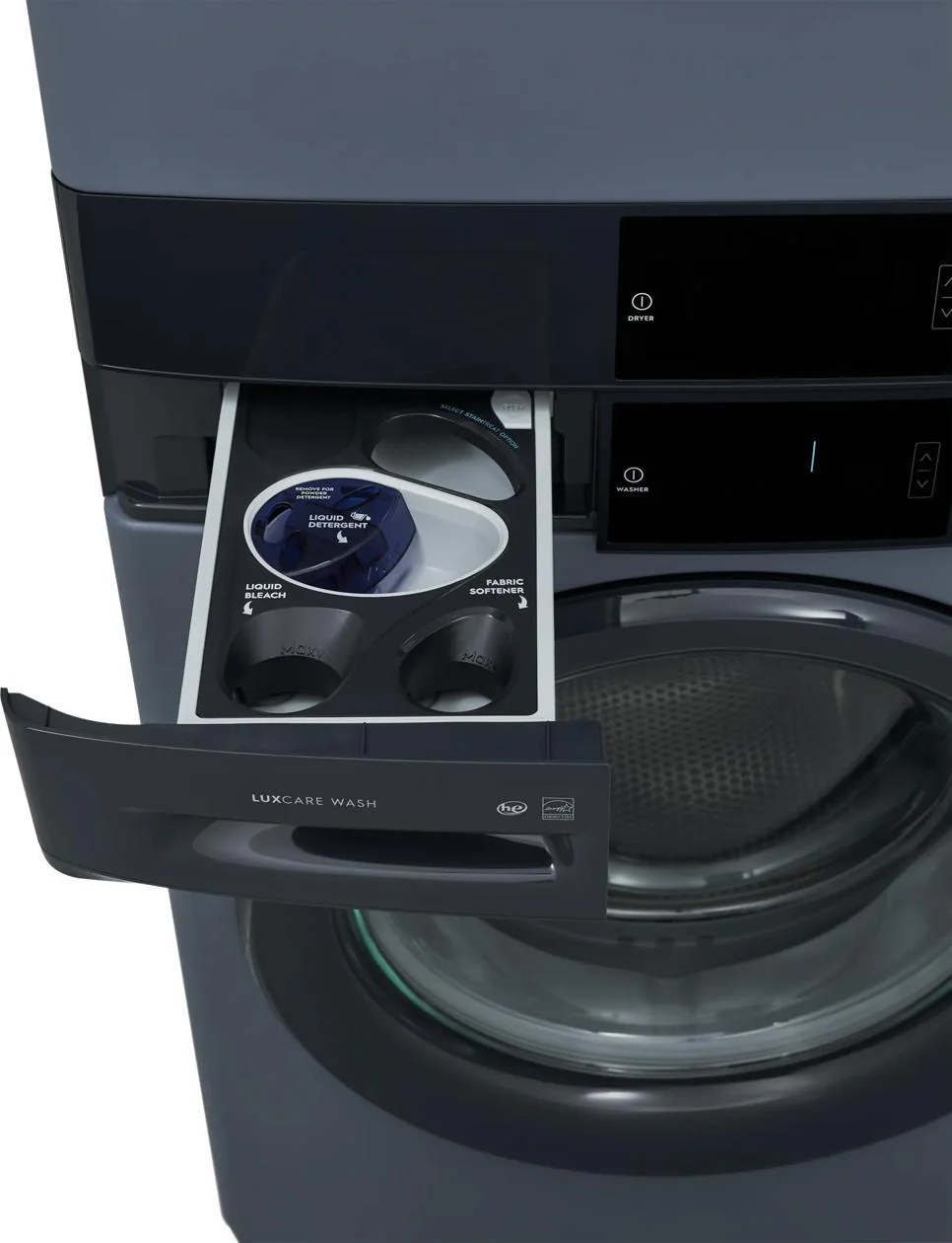 Electrolux ELTE7300AD Laundry Tower Single Unit Front Load 4.4 Cu. Ft. Washer & 8 Cu. Ft. Electric Dryer - Image 9