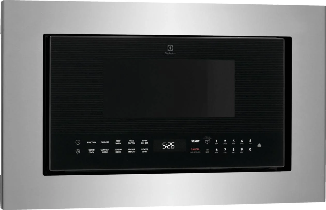 Electrolux EMBS2411BB 30" Built-In Side Swing Microwave Oven - Image 6