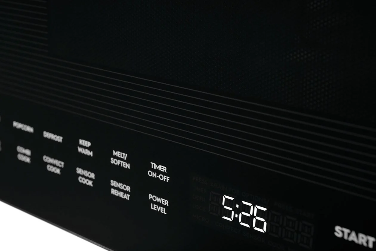 Electrolux EMBS2411BB 30" Built-In Side Swing Microwave Oven - Image 8