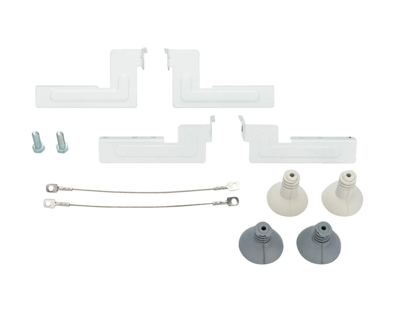 Electrolux STACKIT24A Front-load Laundry Stacking Kit