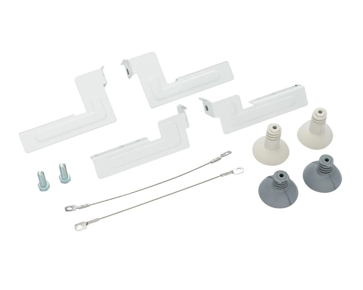 Electrolux STACKIT24A Front-load Laundry Stacking Kit - Image 2