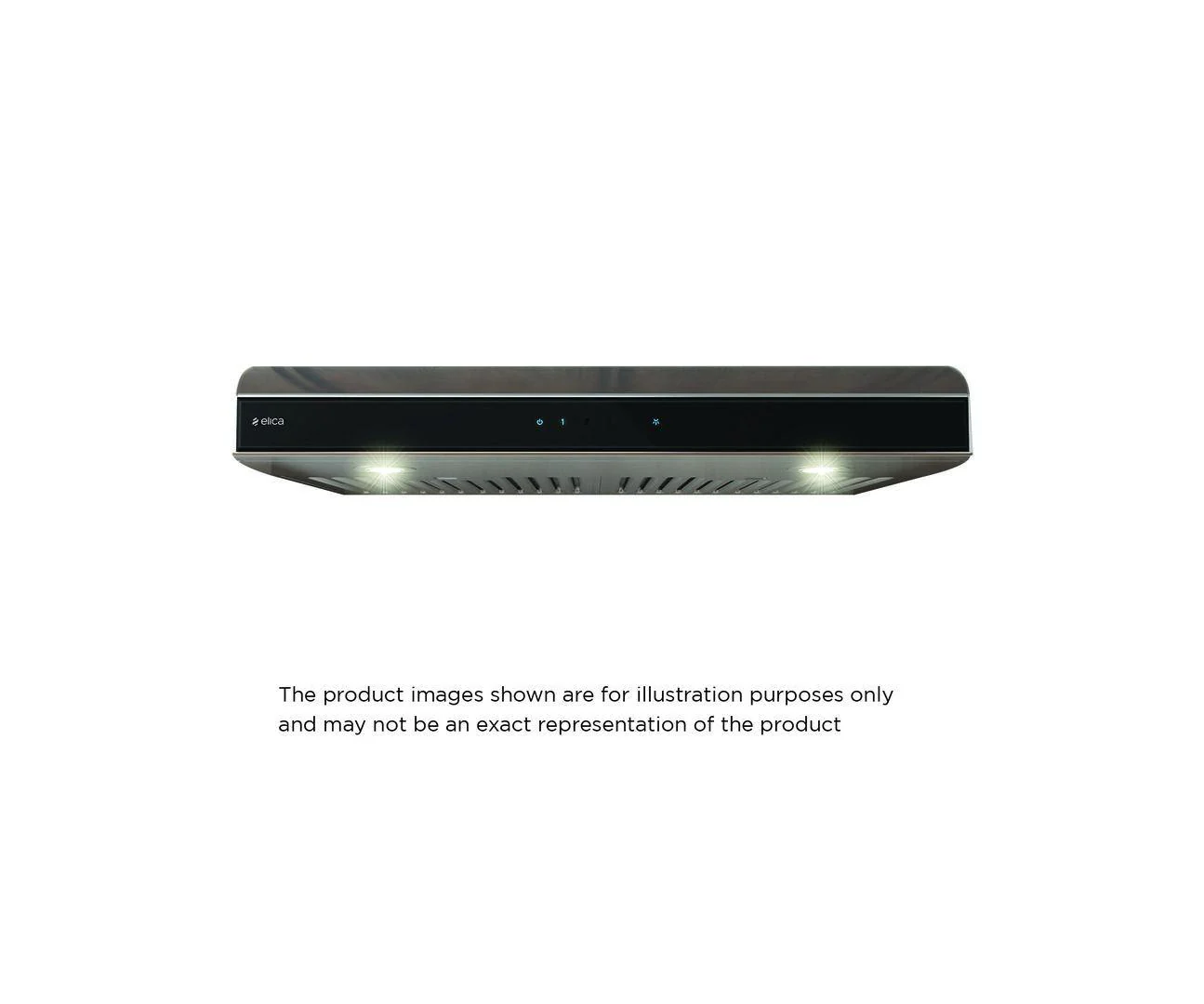 Elica EAI430SS ARIA Undercabinet Range Hood 30" wide - 400CFM - Image 2