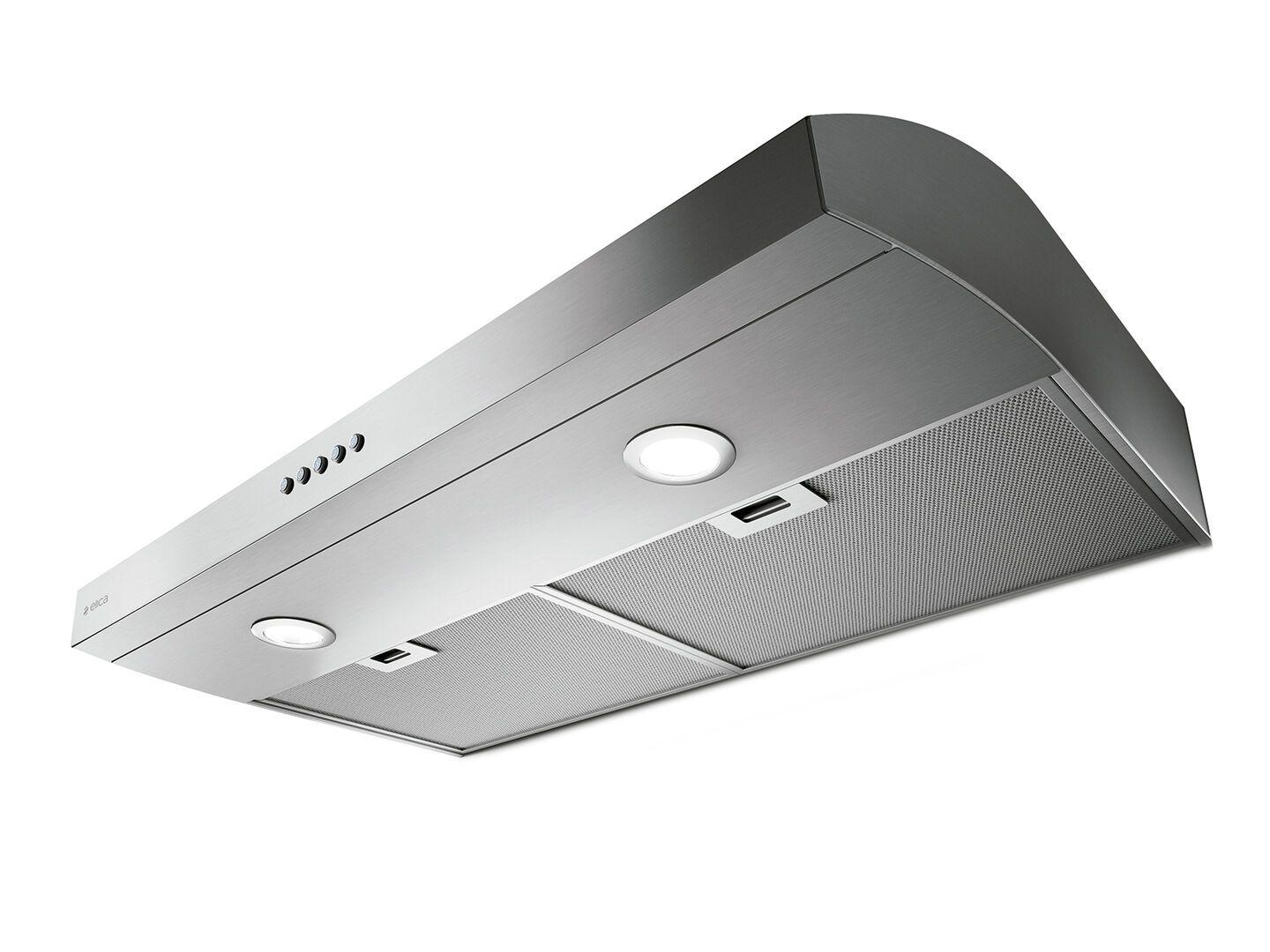 Elica EAL330B1 ALLASIO BLACK Undercabinet Range Hood 30" wide - 300CFM - Image 2