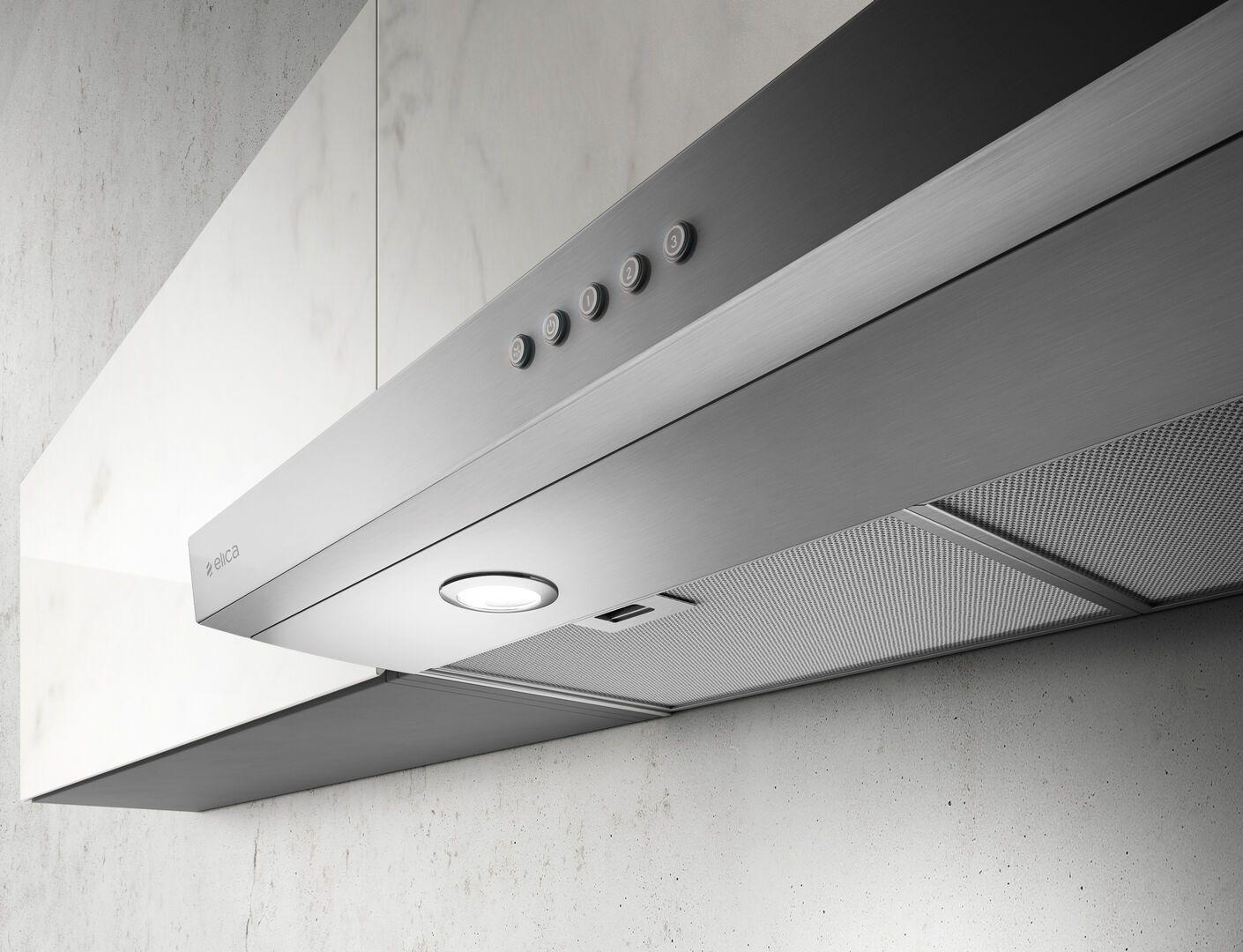 Elica EAL330B1 ALLASIO BLACK Undercabinet Range Hood 30" wide - 300CFM - Image 3