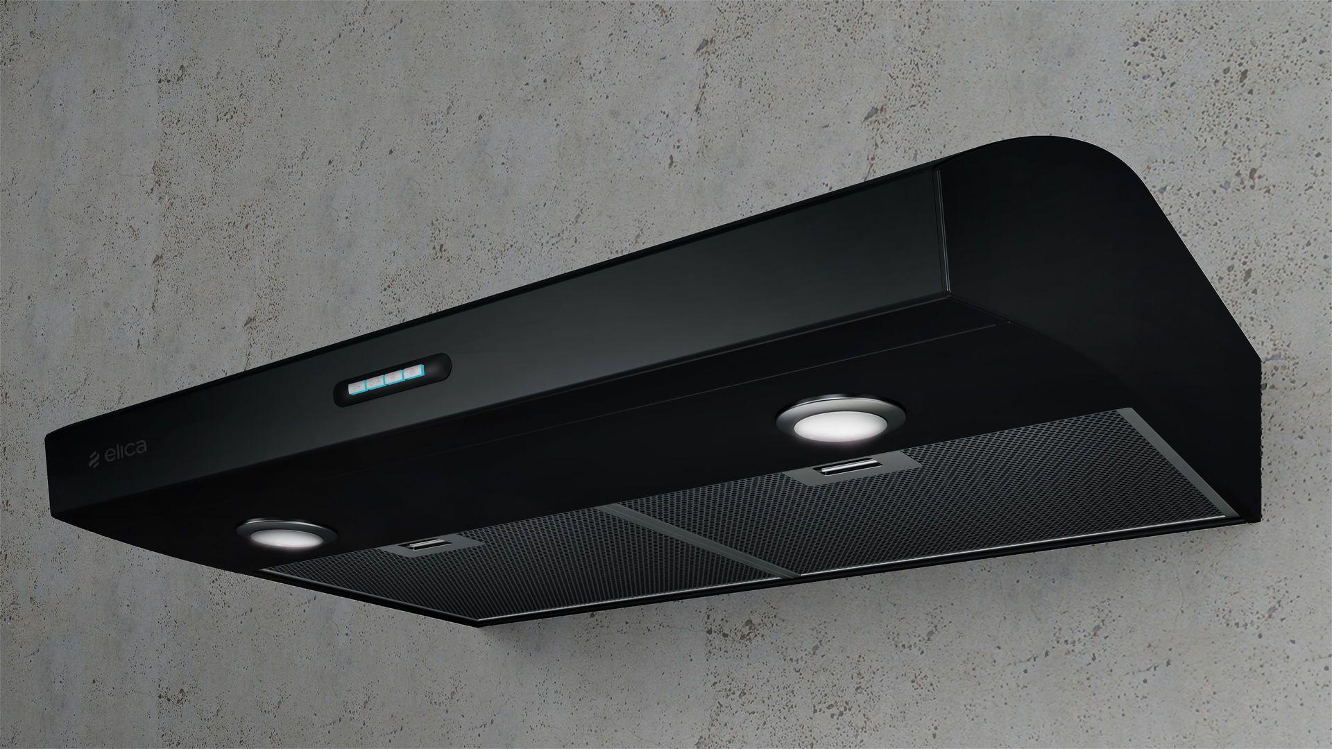 Elica EAL336S2 ALLASIO Undercabinet Range Hood 36" wide - 300CFM - Image 3