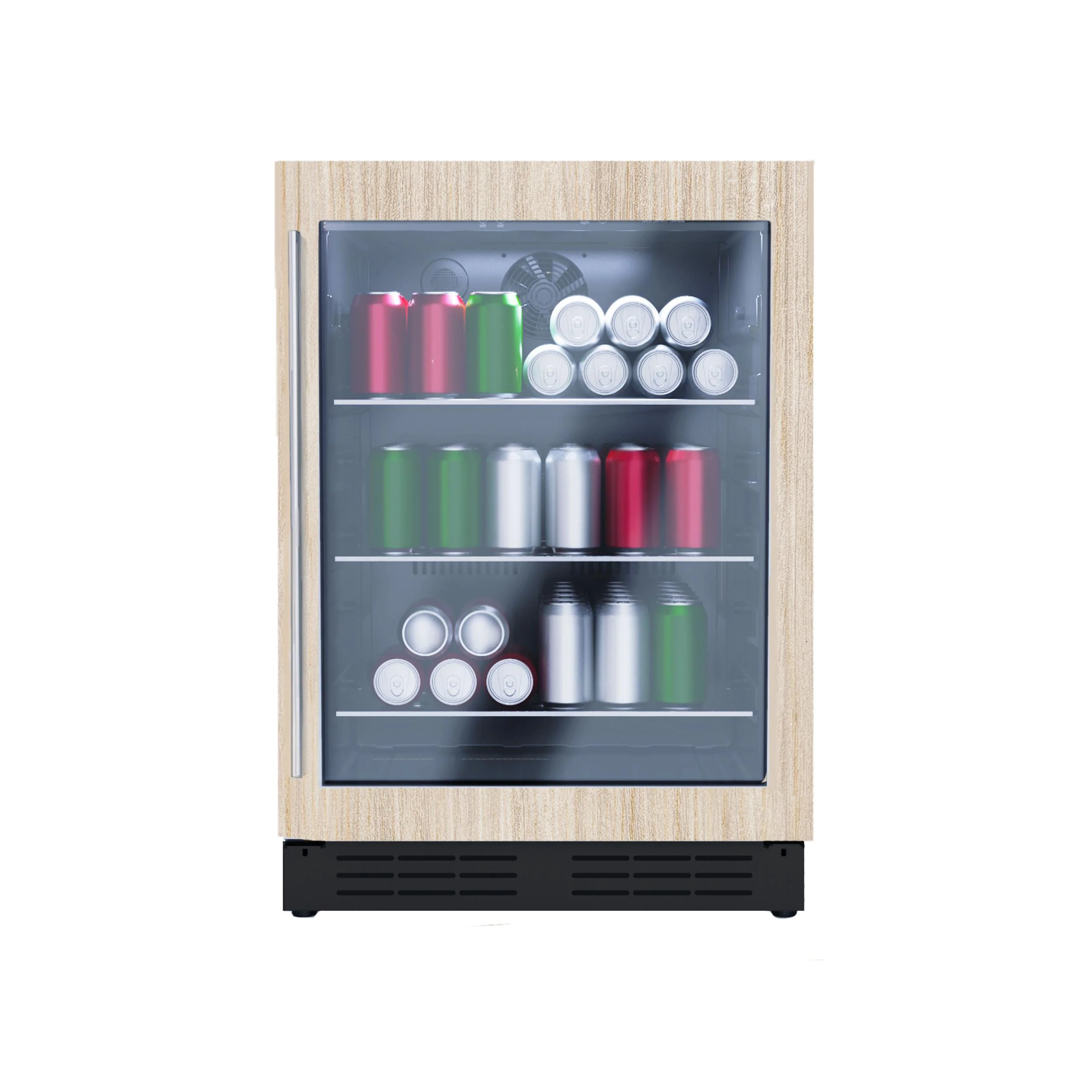 Elica EBS51PR1 Panel Ready - Single Door, Single Zone, Beverage Center - Image 2