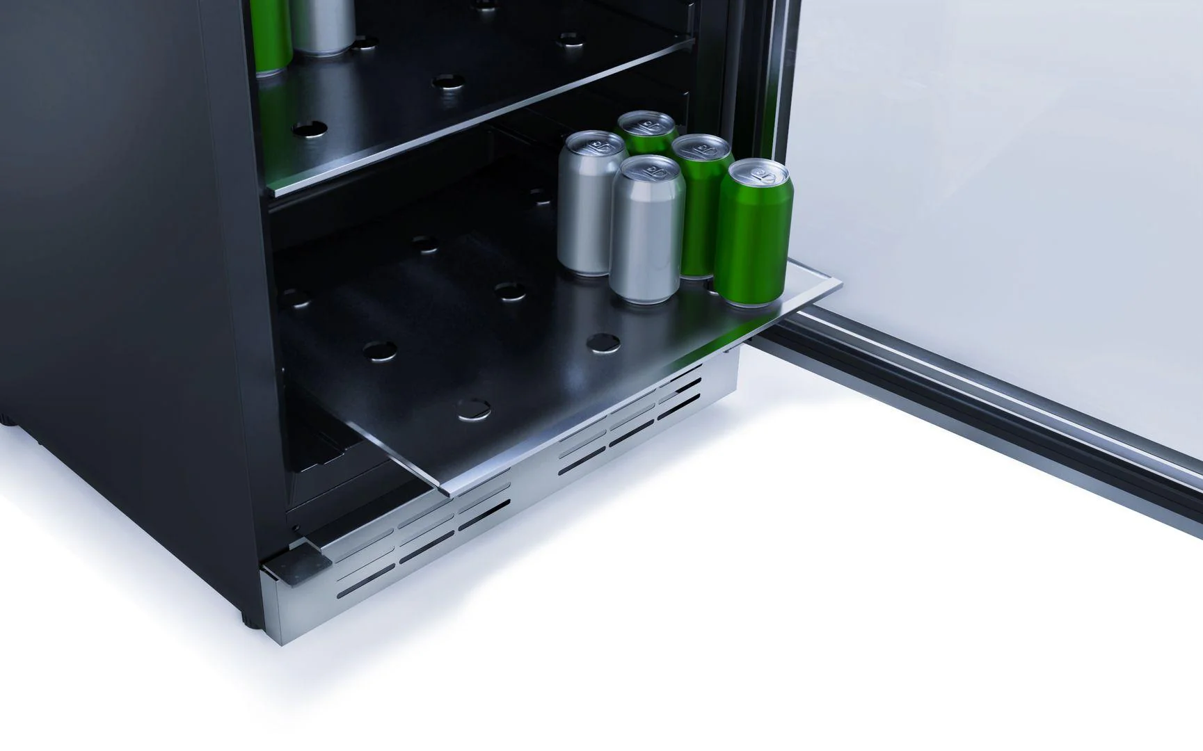 Elica EBS51SS1 Single Door, Single Zone, Beverage Center - Image 10