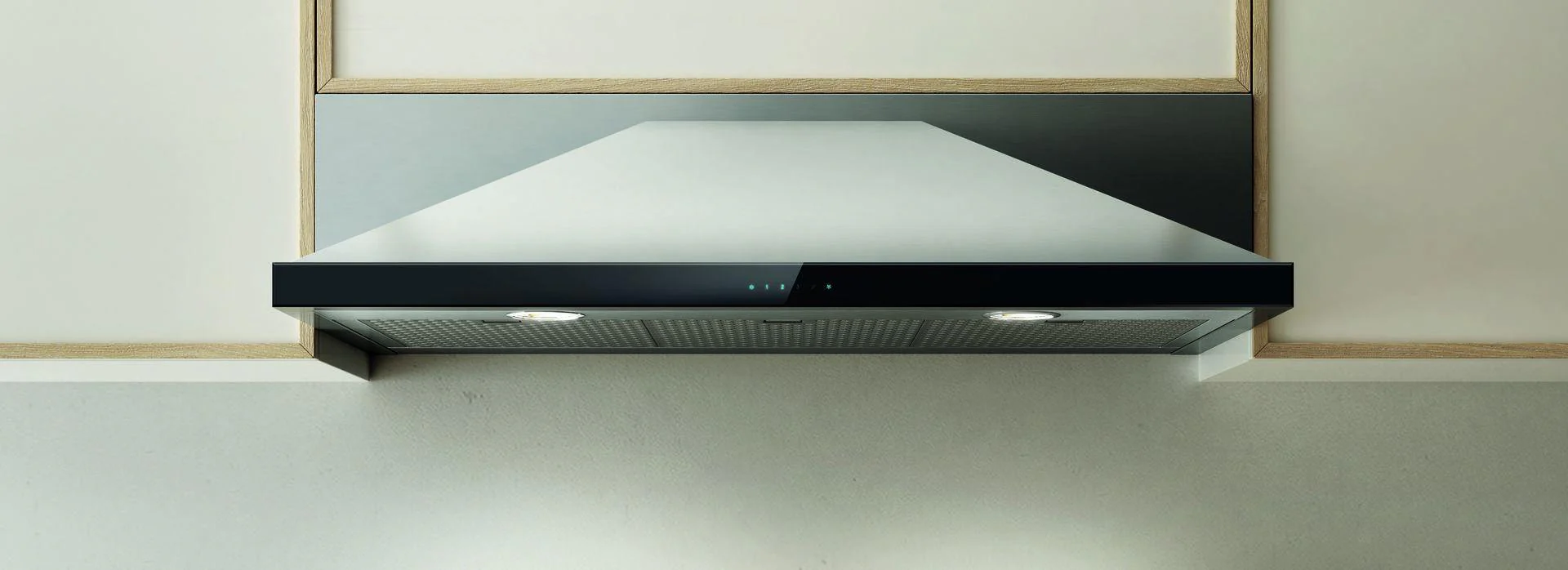 Elica EMD536S3 MODENA Undercabinet Range Hood 36" wide - 600CFM
