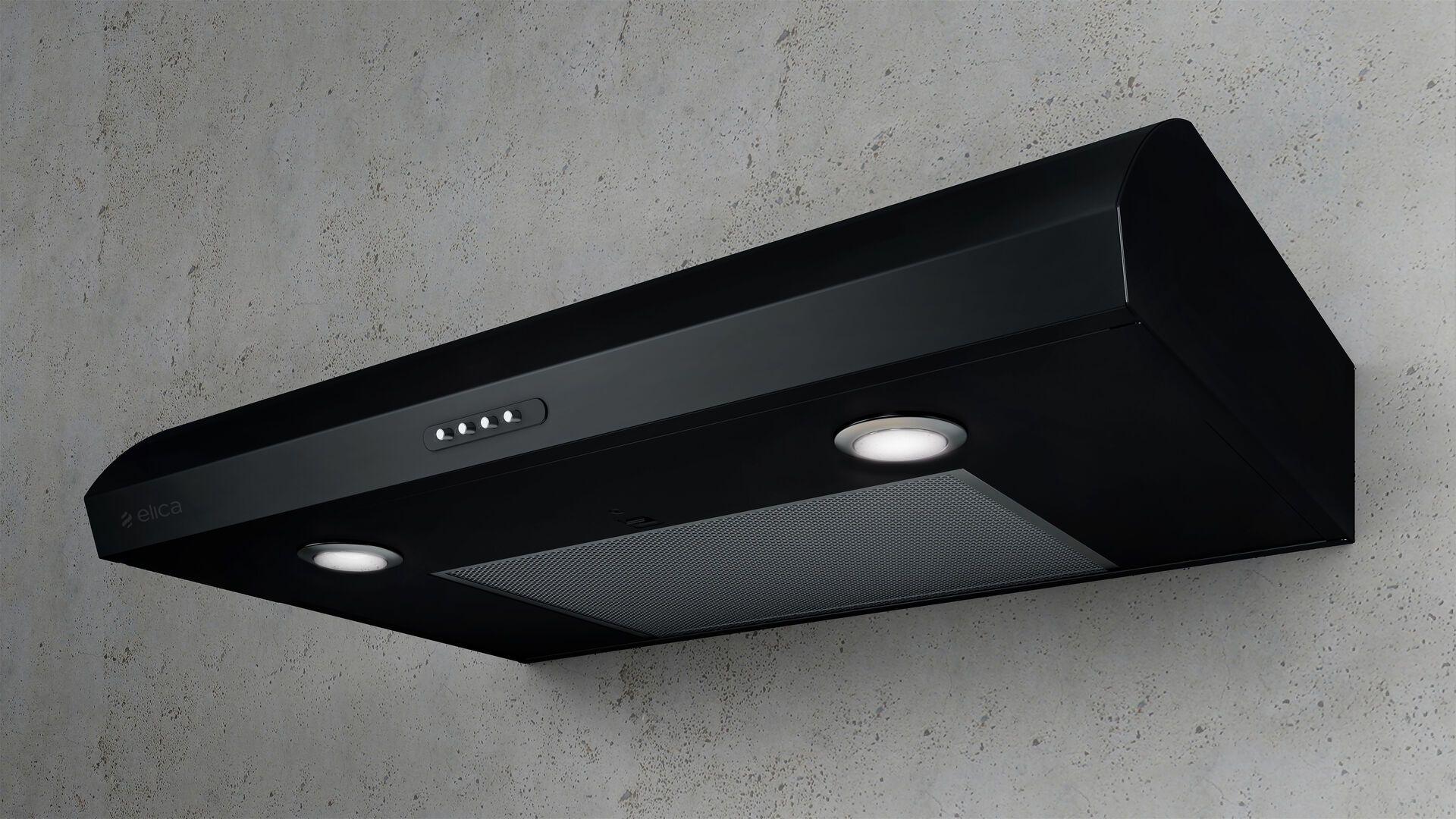 Elica ENM230W1 NEMI WHITE Undercabinet Range Hood 30" wide - 280CFM - Image 6