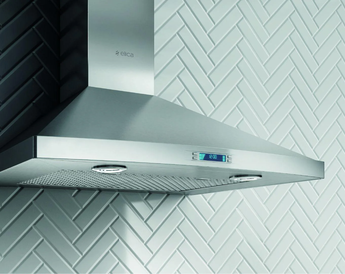 Pilato 36" Stainless Halogen - Image 2