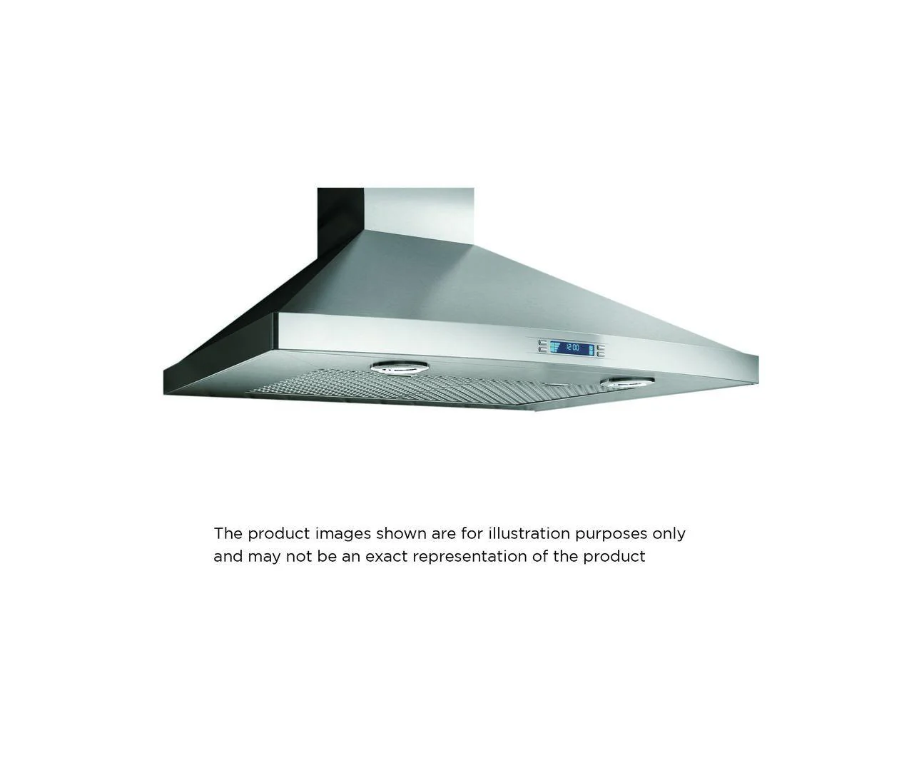 Elica EPL636S2 PILATO Wall Mount Range Hood 36" wide - 600CFM - Image 2
