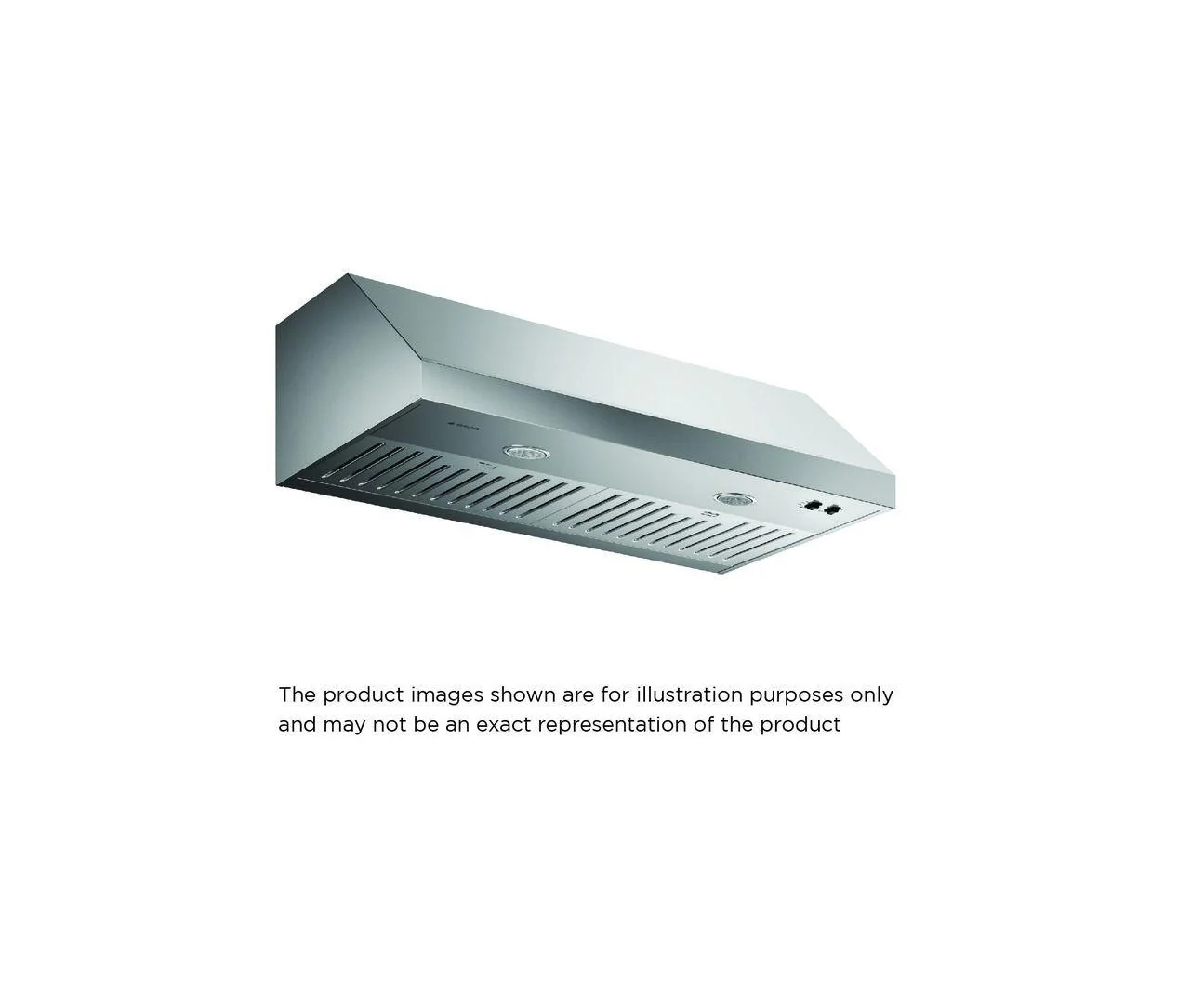 Elica ESR436S1 SORA Undercabinet Range Hood 36" wide - 400CFM - Image 2