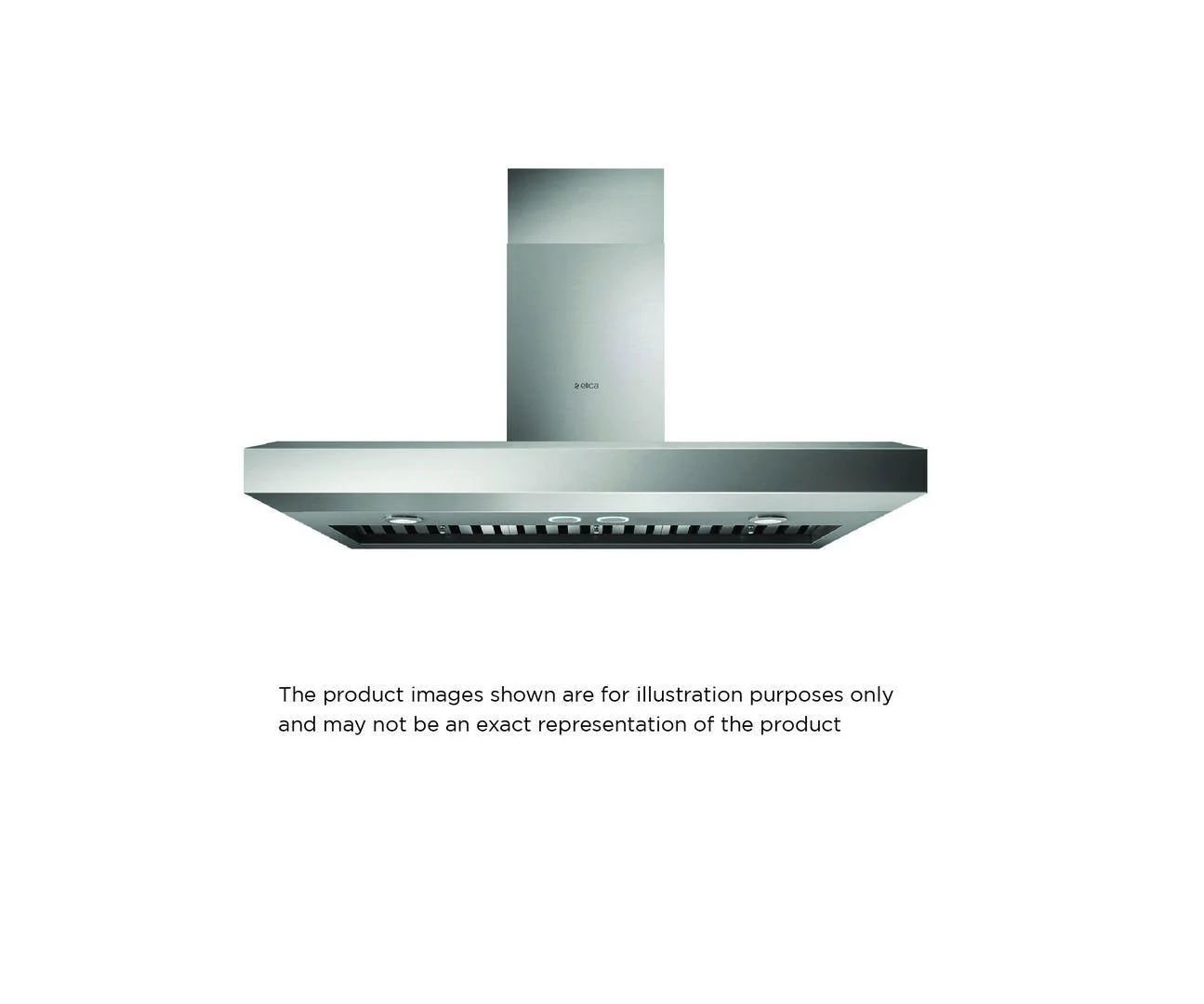 Elica EVV636S1 VAVANO Wall Mount Range Hood 36" wide - 600CFM - Image 2