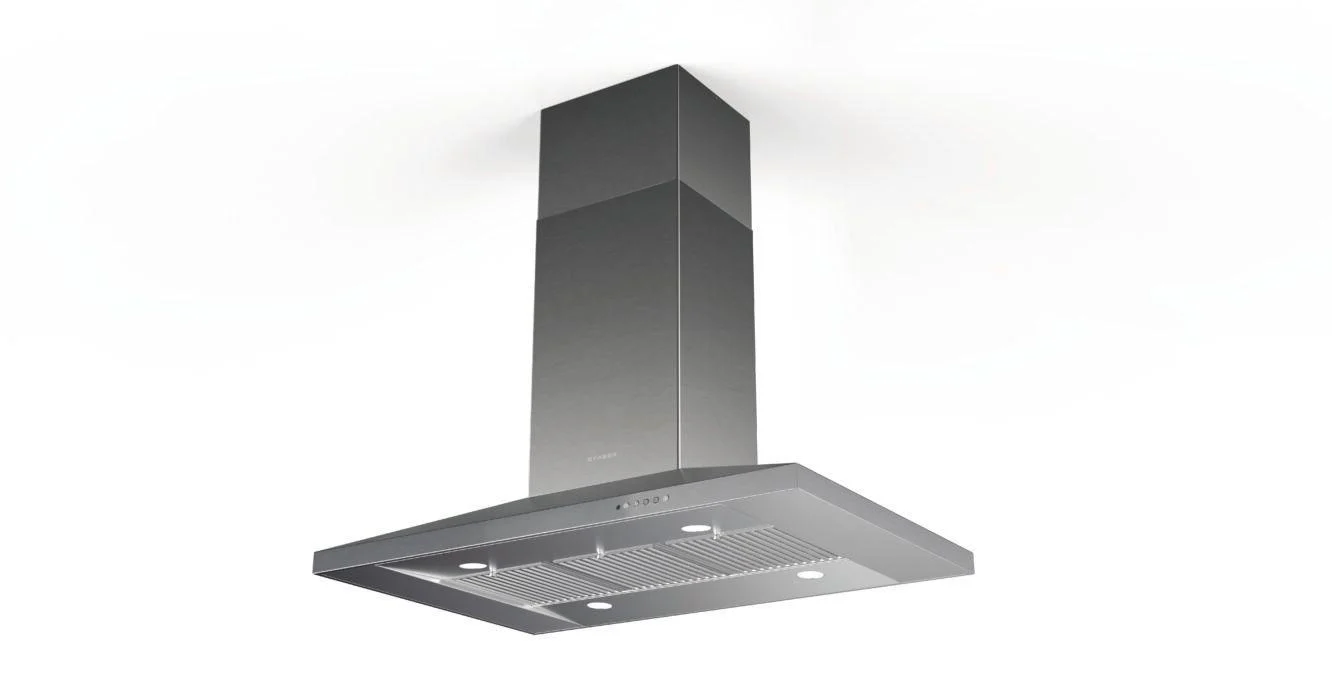 Faber DAMAIS36SSV Dama Isola 36" Stainless Steel 295/395/600 CFM - Image 2