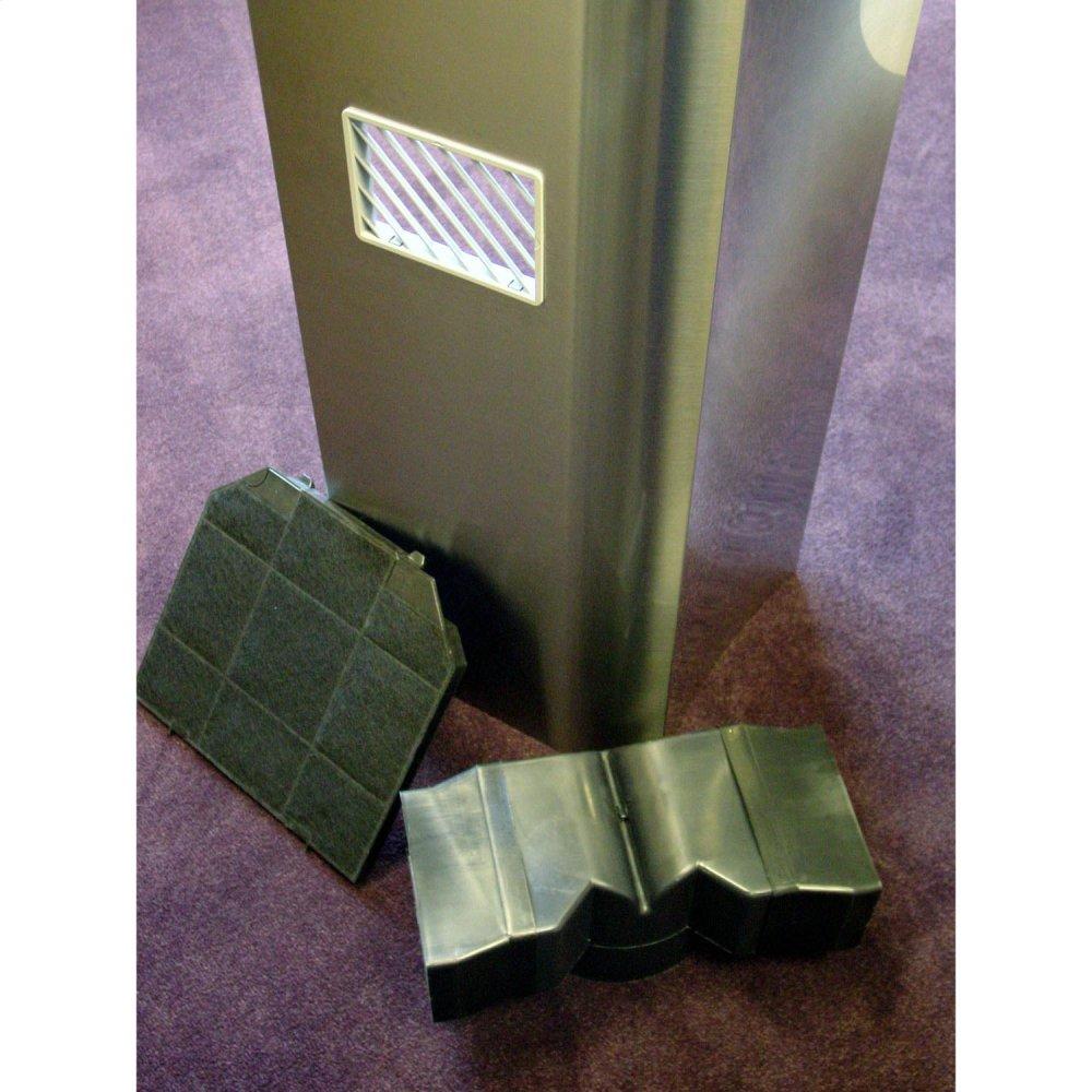 Faber DUCT2 Ductless Conversion Kit For Isola's - Stainless - Image 2