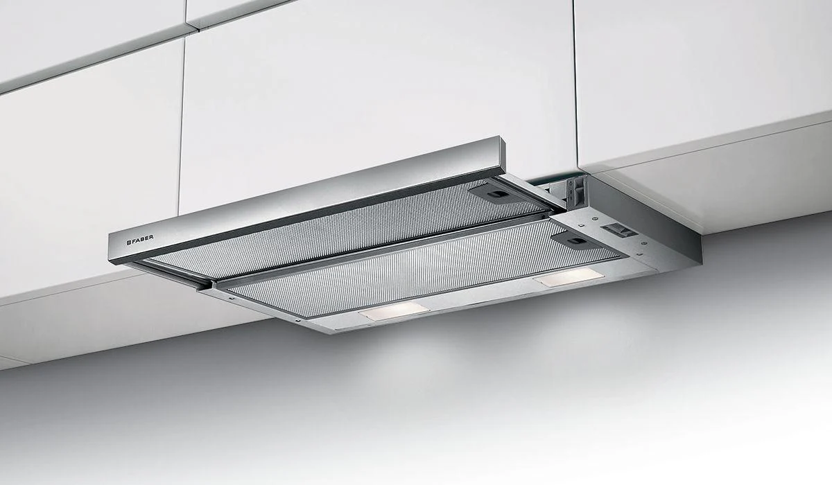 Faber FLEX24SS300 Flexa 24" Stainless Steel 300 CFM