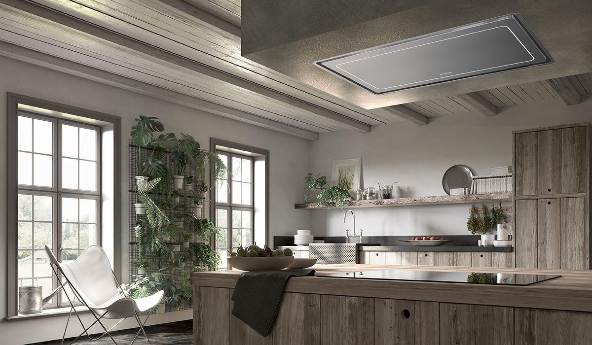 Faber HILTIS36SSNB High-Light 36" Stainless Steel