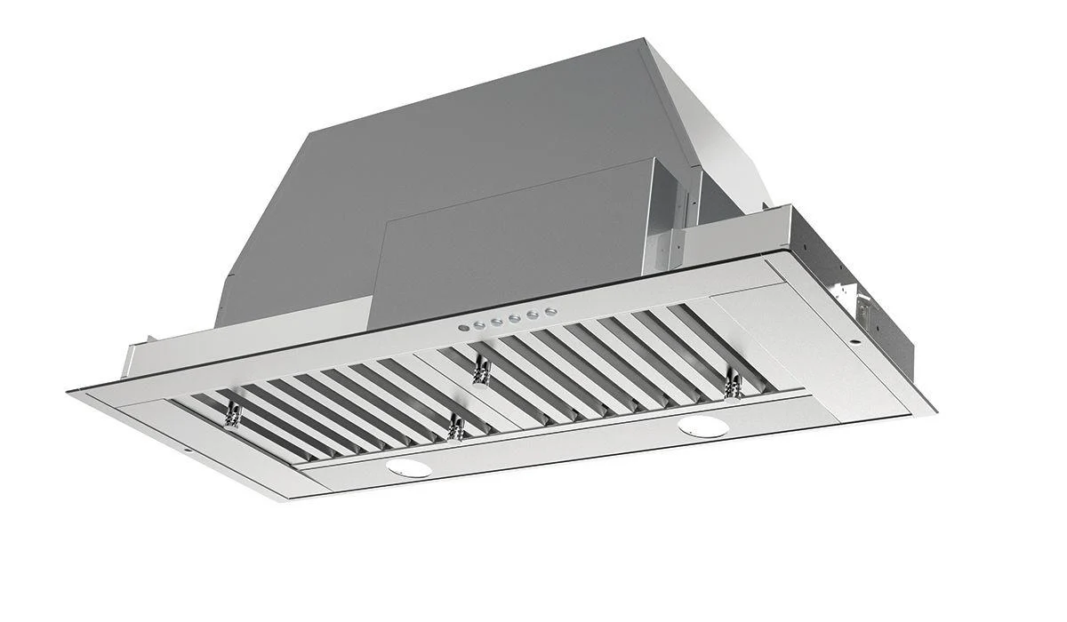 Faber INSD35SSV Inca SD 35" Stainless Steel 295/395/600 CFM - Image 2