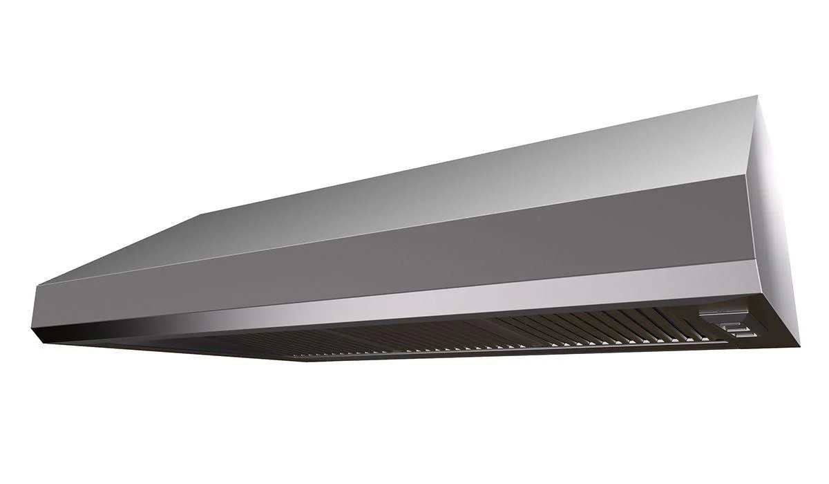 30" x 10" under cabinet hood - Image 3
