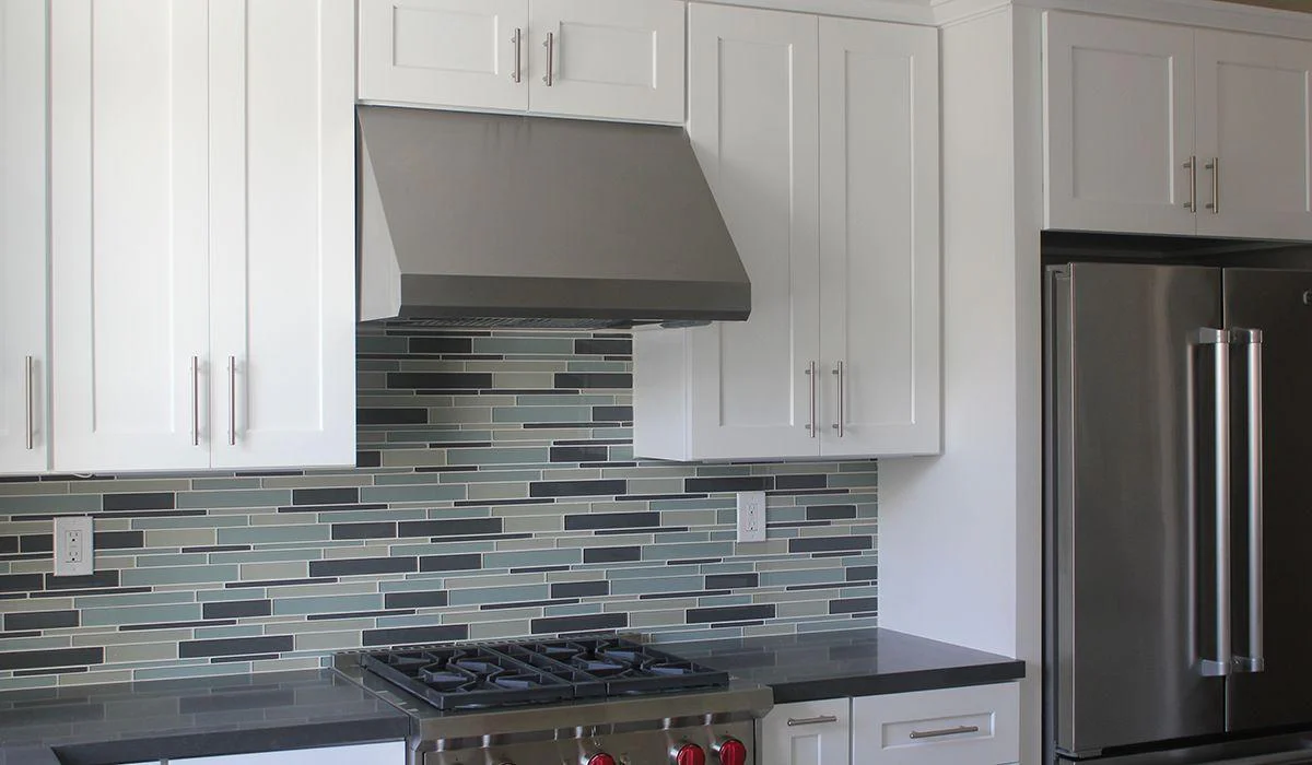 Faber 36" x 18" wall under cabinet hood - Image 2