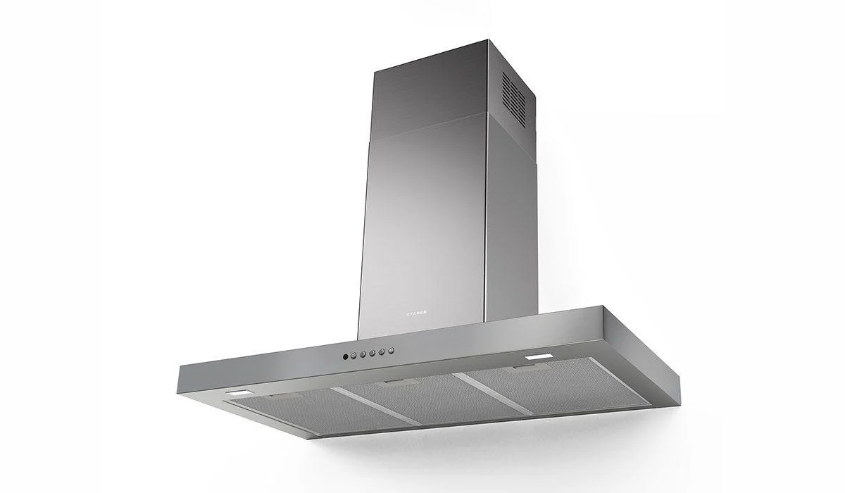 Faber STIL30SSV2 Stilo 30" Stainless Steel 295/395/600 CFM