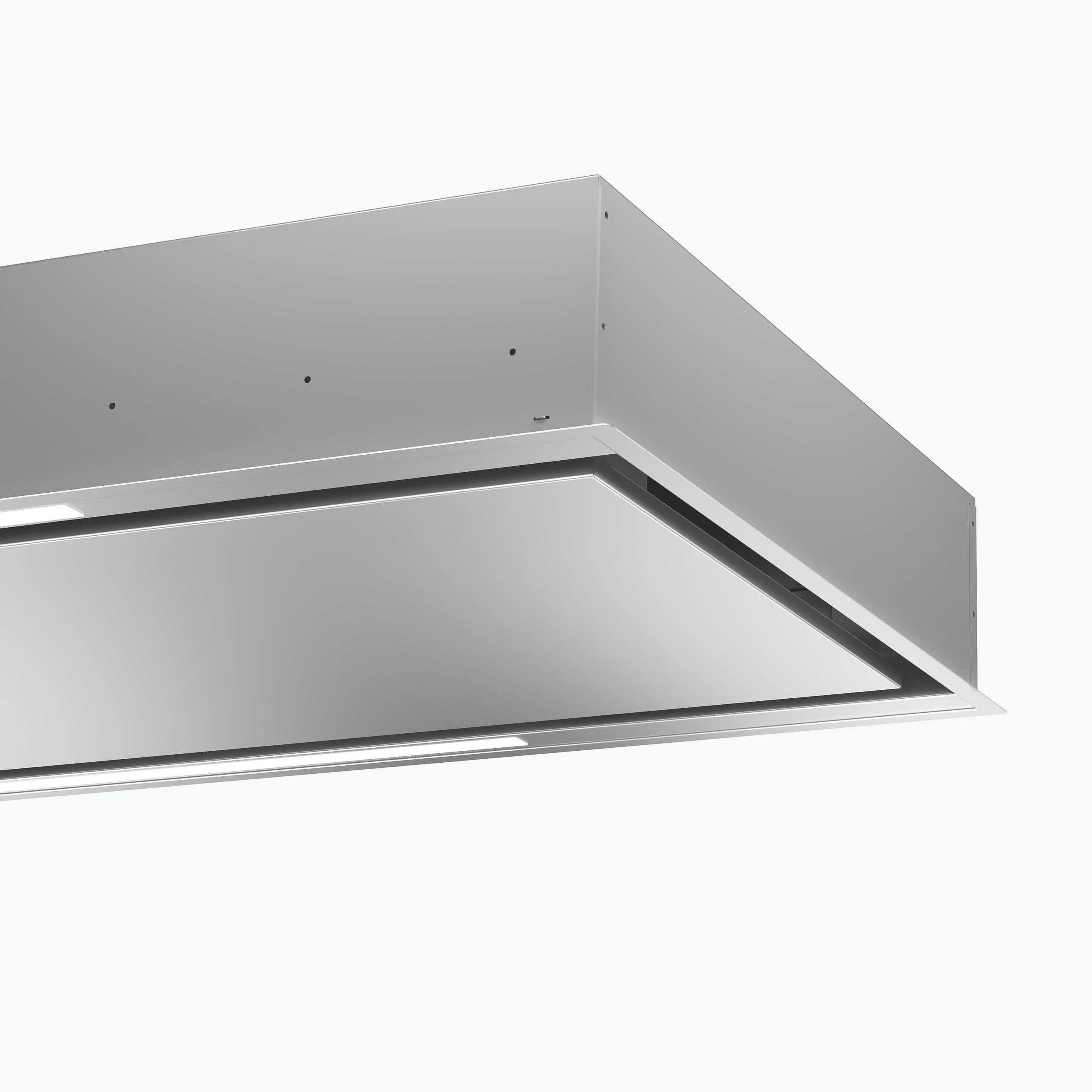 Faber STRTIS36SSV Stratus Ceiling 36x19 SS - VAM - 600/395/295 - Image 3
