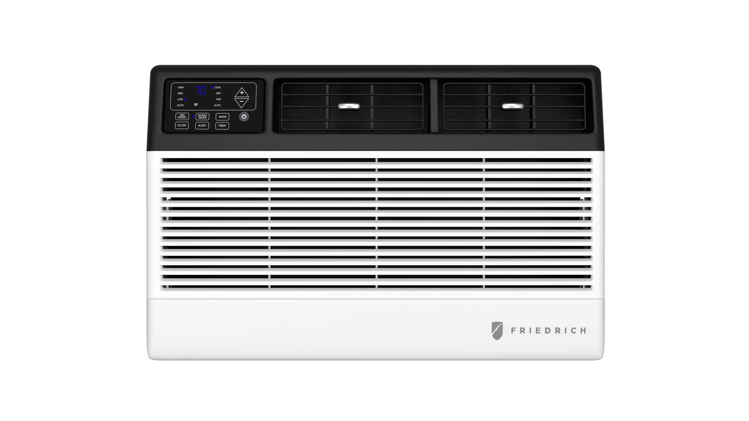 CCF10B10C Friedrich Chill Premier 10,000 BTU 115V Smart Window Air Conditioner - Cool Only