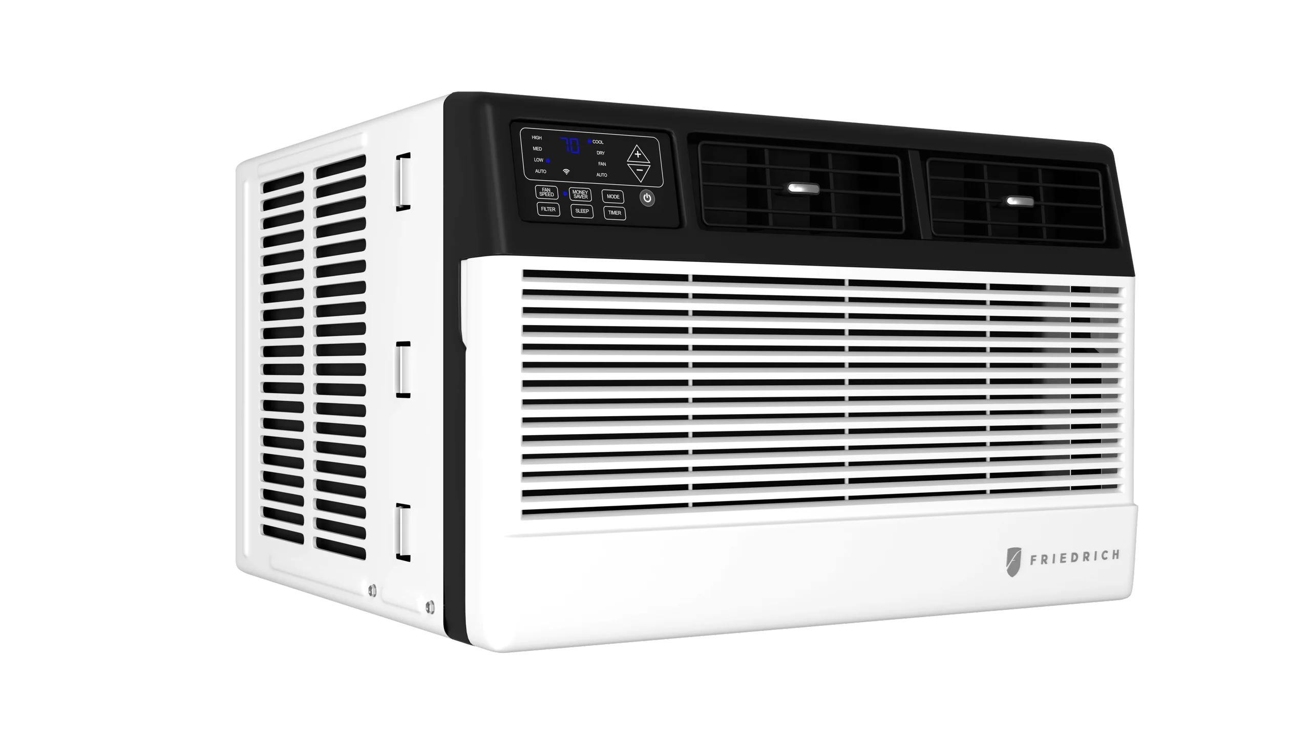 CCF10B10C Friedrich Chill Premier 10,000 BTU 115V Smart Window Air Conditioner - Cool Only - Image 2