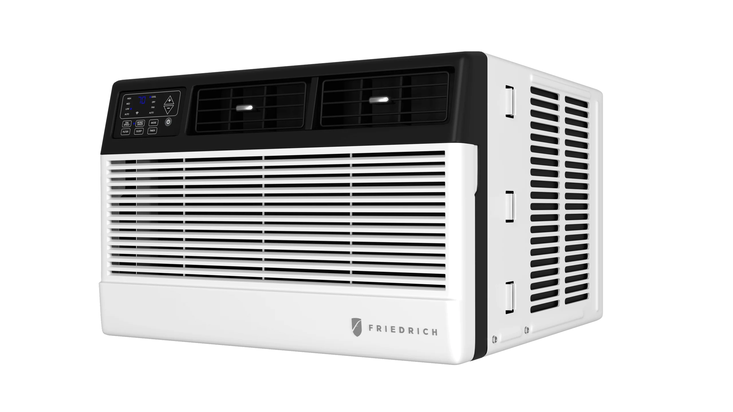 CCF10B10C Friedrich Chill Premier 10,000 BTU 115V Smart Window Air Conditioner - Cool Only - Image 3