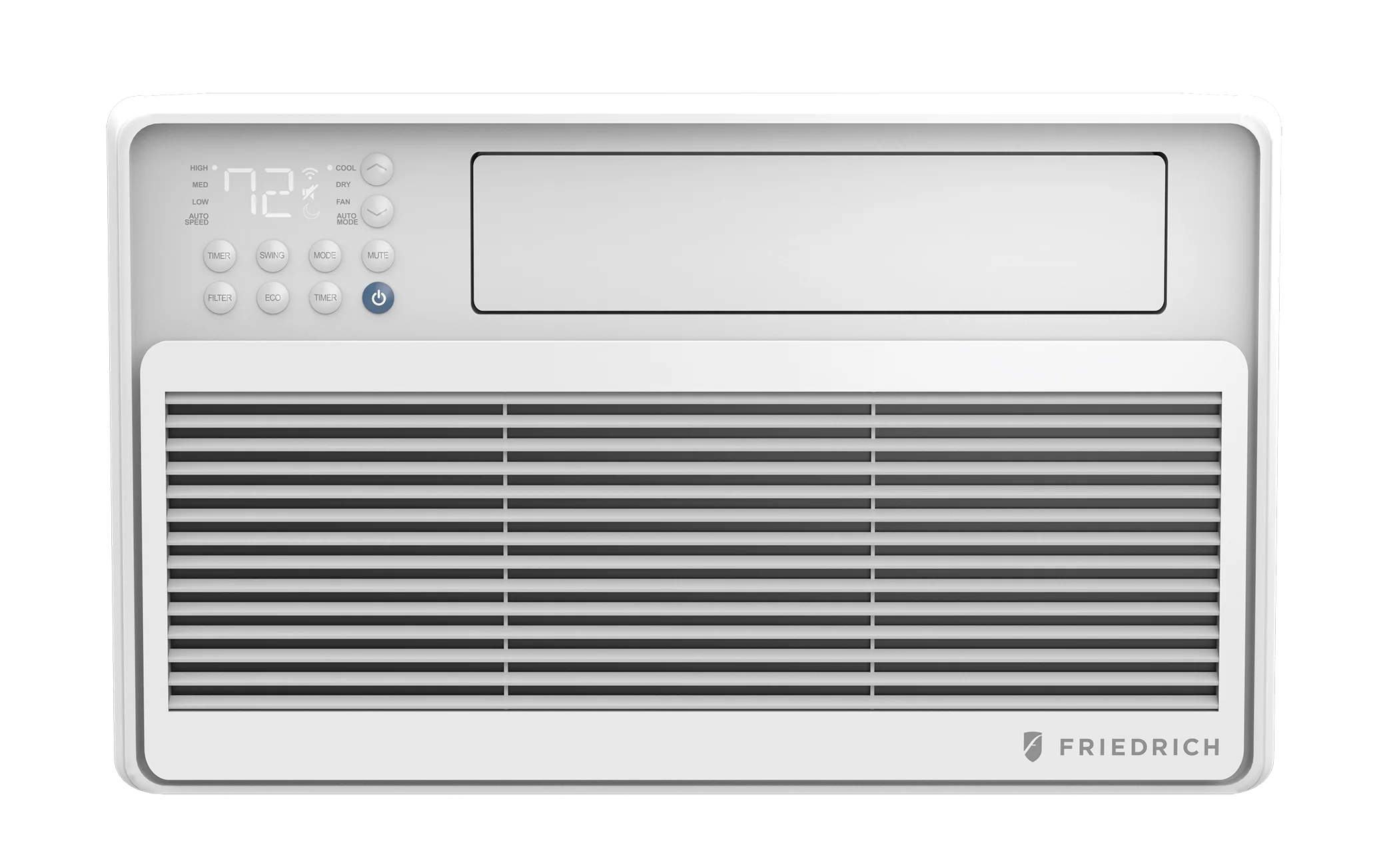 CCV18A30A Friedrich Chill Premier Inverter 18,000 BTU 230V Smart Window/Wall Air Conditioner - Cool Only - Image 2