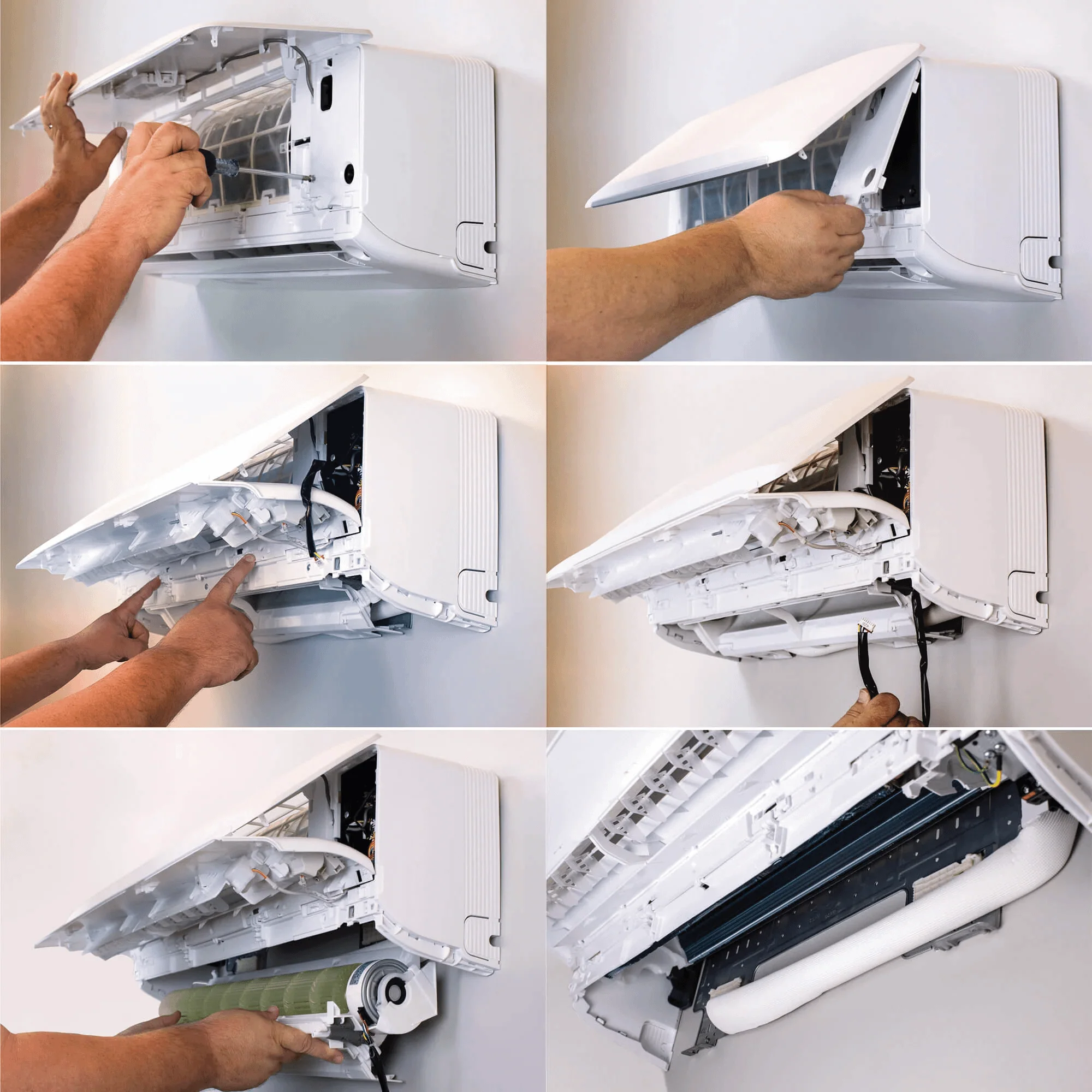 FAHFW12A3D Friedrich Floating Air 12,000 BTU 230V Ductless Mini-split WallMount (Indoor Unit) - Image 7