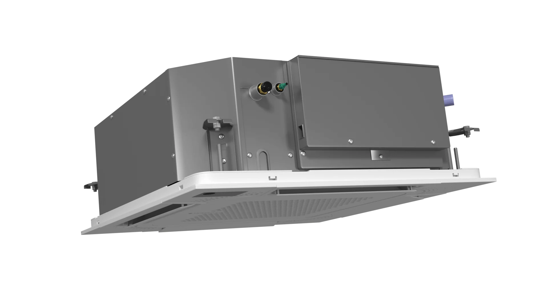 FPHFC09A3D Friedrich Floating Air Pro X 9,000 BTU 230V Ductless Mini-split Ceiling Cassette (Indoor Unit) - Image 4