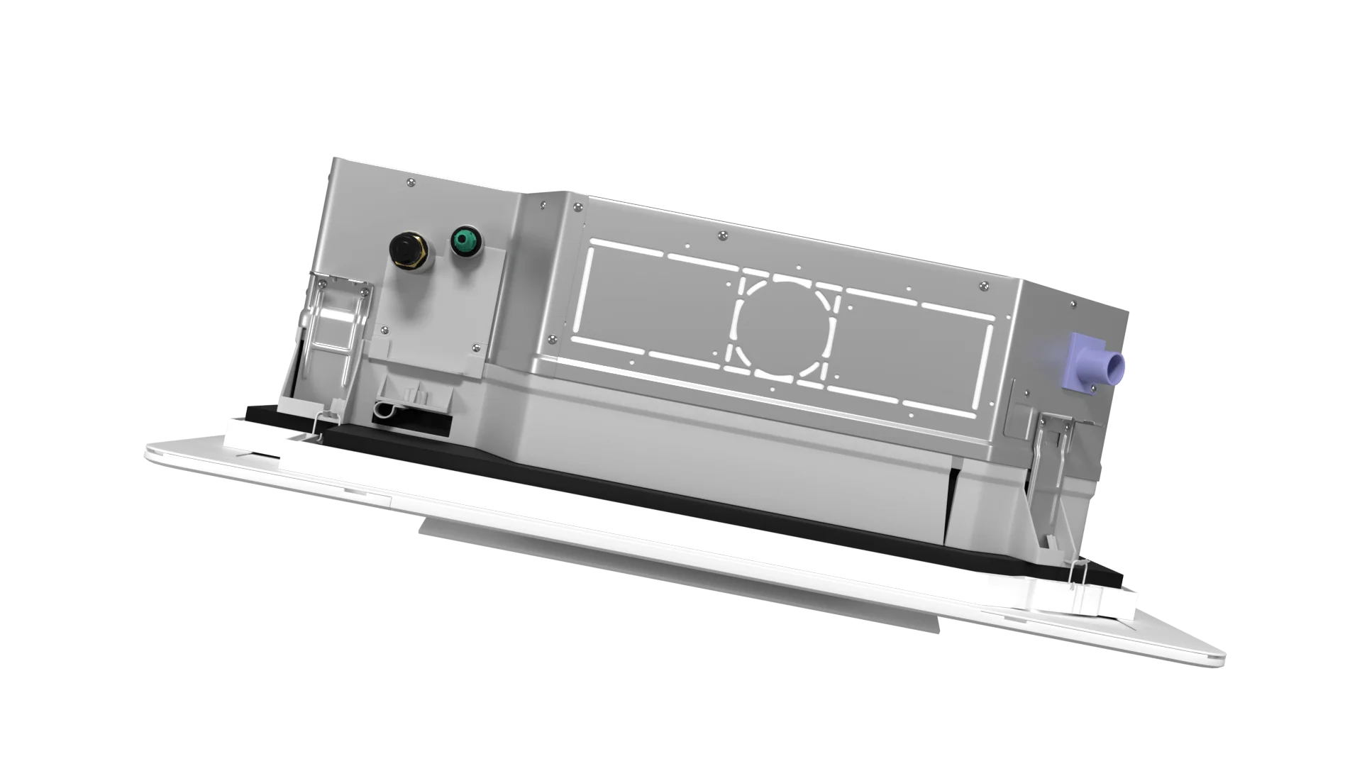 FPHFC24A3D Friedrich Floating Air Pro X 24,000 BTU 230V Ductless Mini-split Ceiling Cassette (Indoor Unit) - Image 5