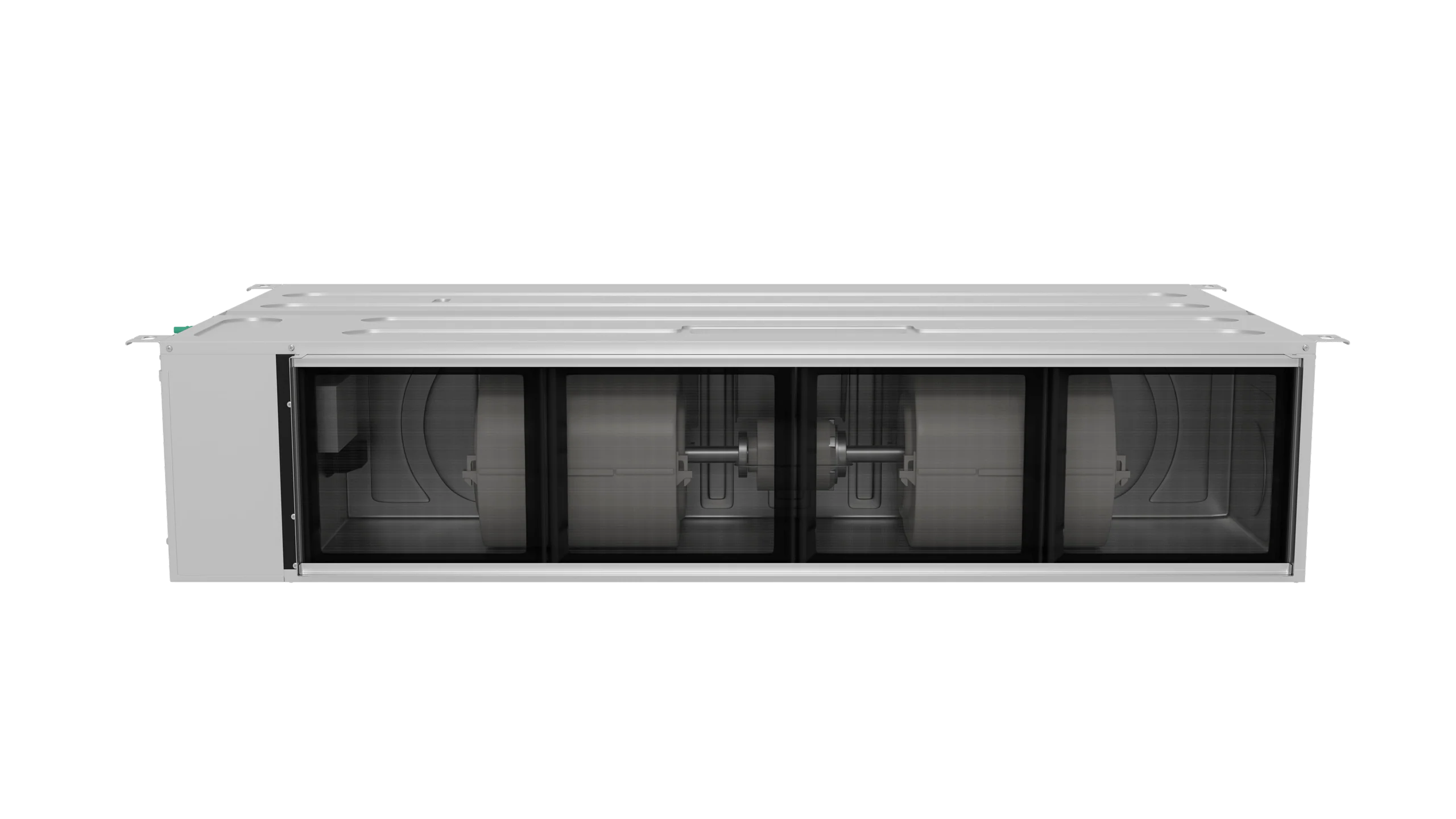 FPHFD24A3D Friedrich Floating Air Pro X 24,000 BTU 230V Ductless Mini-split Concealed Ducted (Indoor Unit) - Image 4